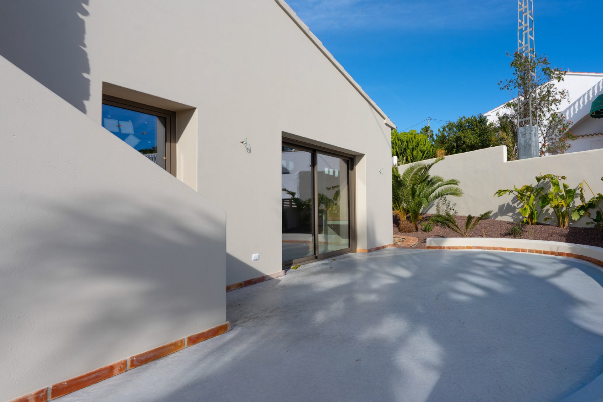Nueva construcción  - Villa -
Benissa - La Fustera