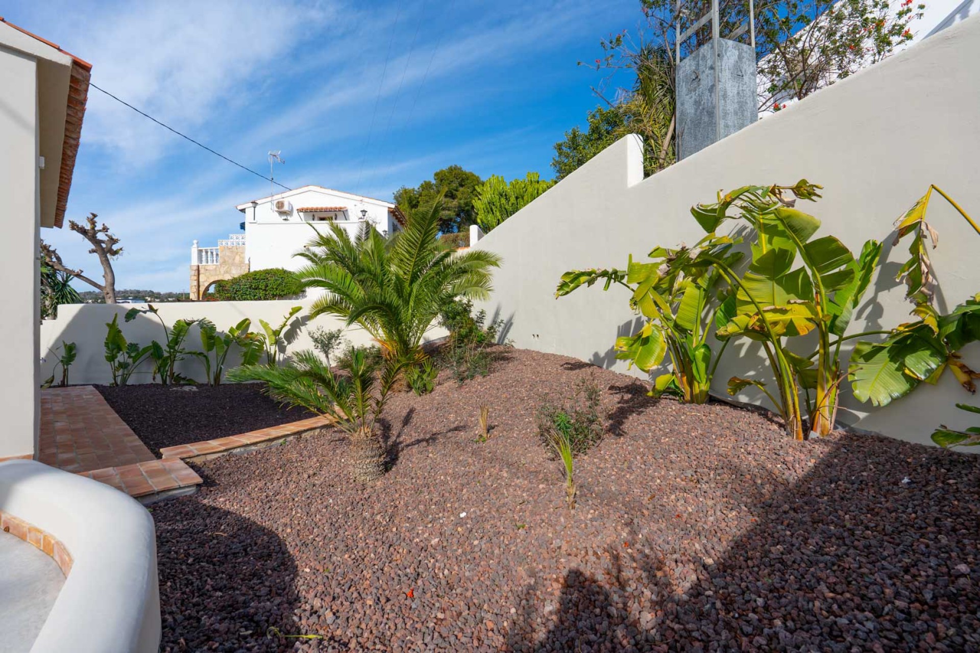 Nueva construcción  - Villa -
Benissa - La Fustera