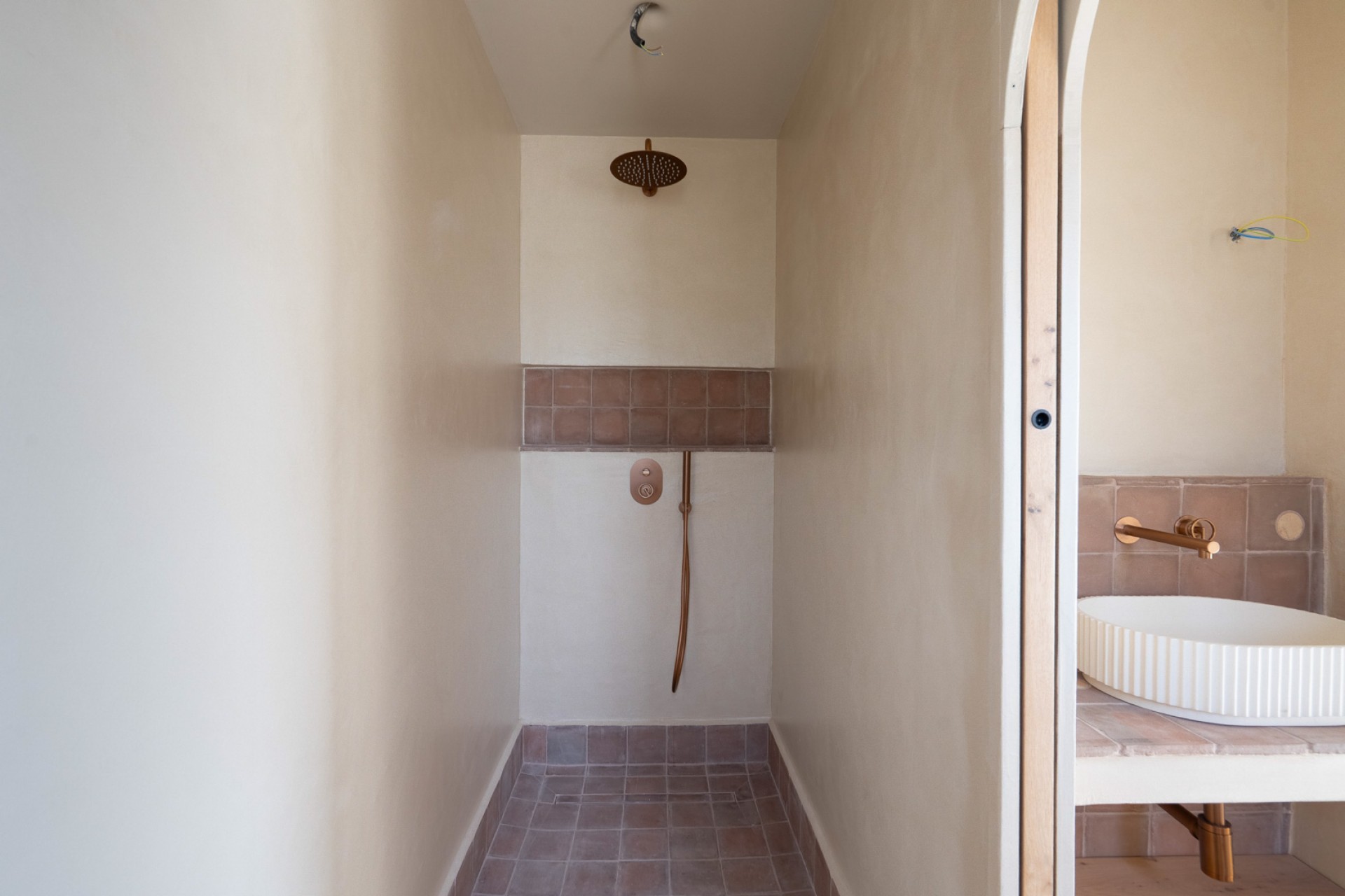 Nueva construcción  - Villa -
Benissa - La Fustera