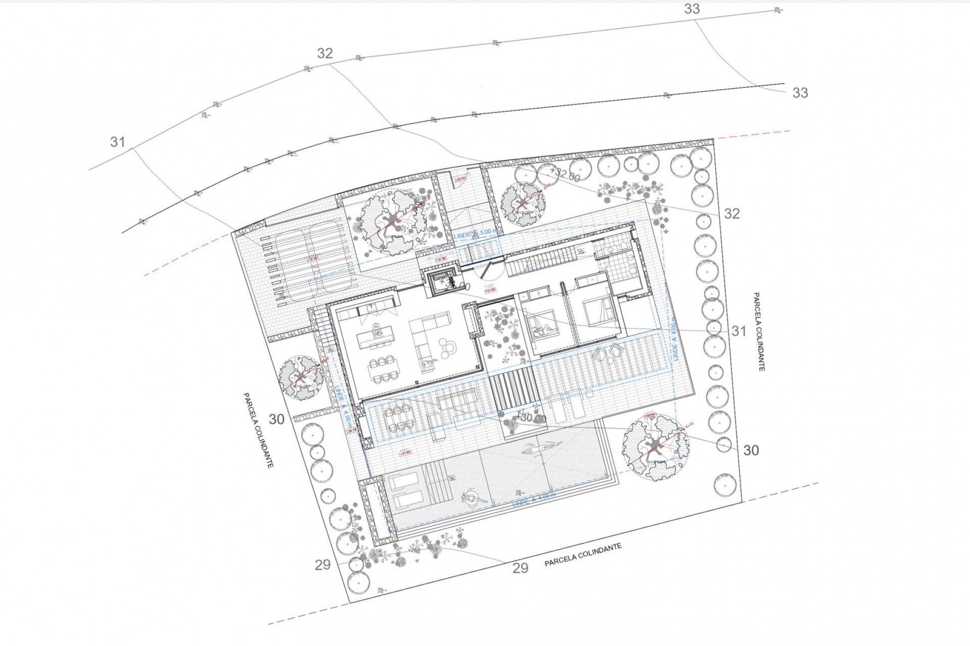 Nueva construcción  - Villa -
Benissa - La Fustera