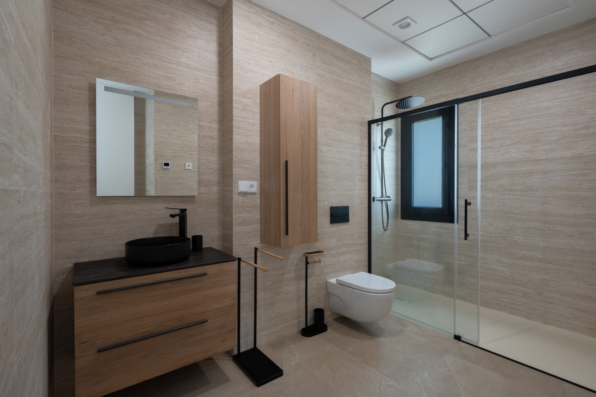 Nueva construcción  - Villa -
Benissa - La Fustera