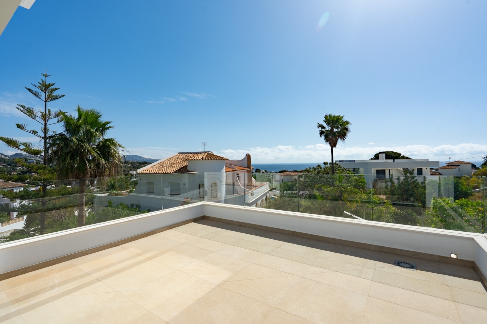 Nueva construcción  - Villa -
Benissa - La Fustera