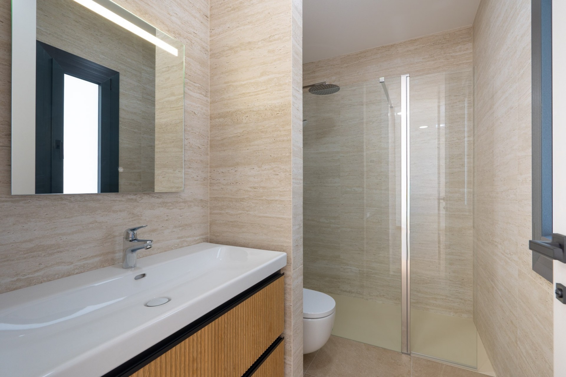 Nueva construcción  - Villa -
Benissa - La Fustera