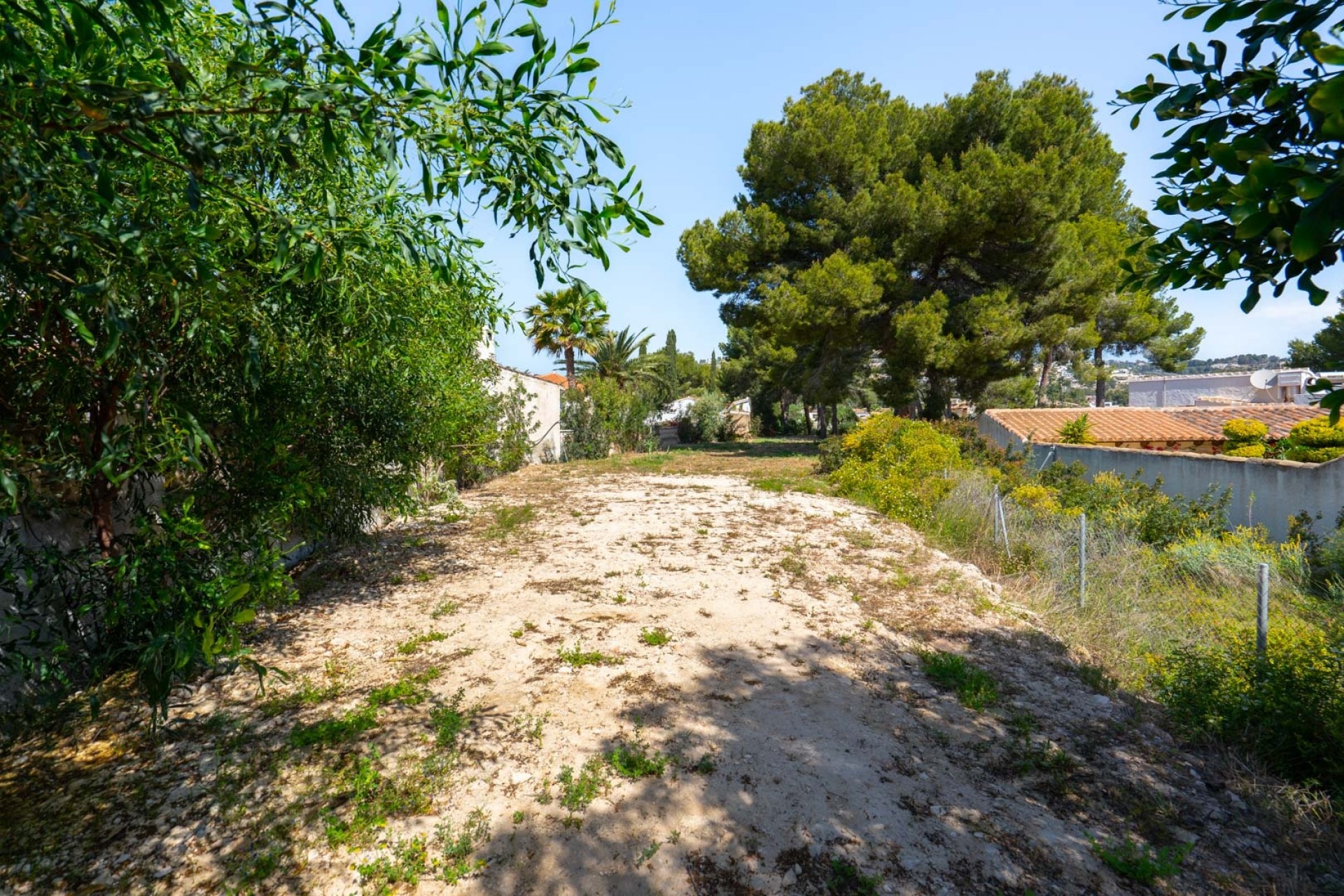 Nueva construcción  - Villa -
Benissa - La Fustera