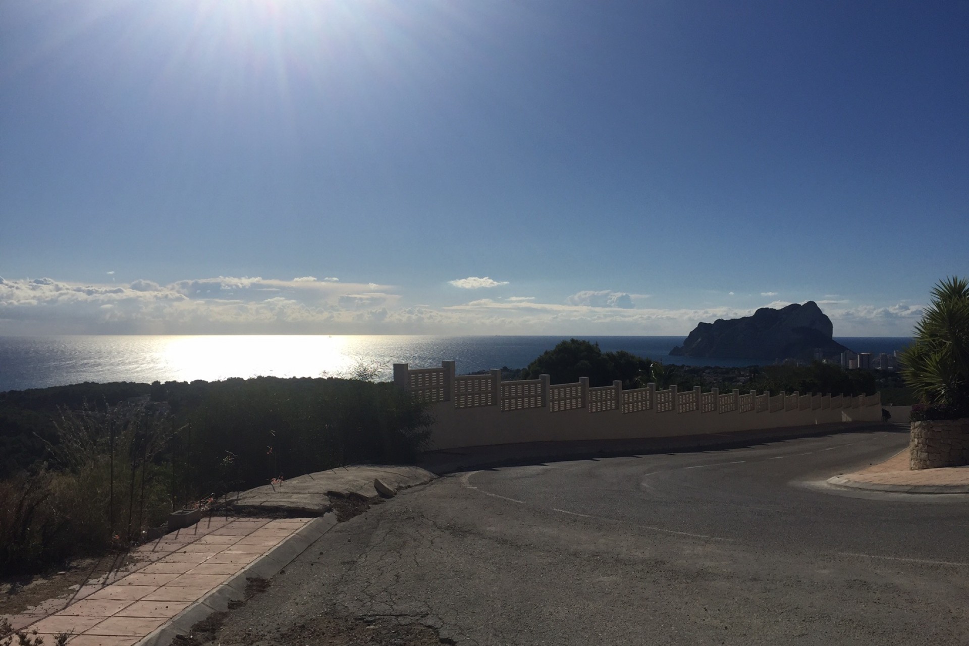 Nueva construcción  - Villa -
Benissa - La Fustera