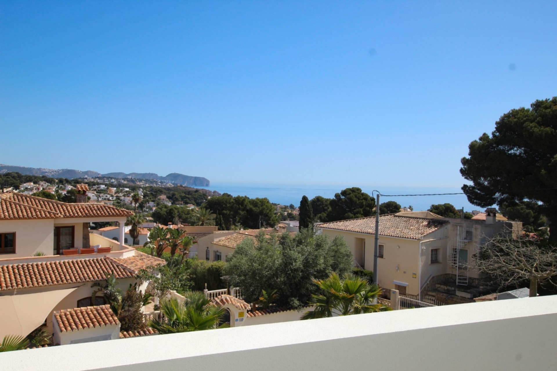 Nueva construcción  - Villa -
Benissa - La Fustera