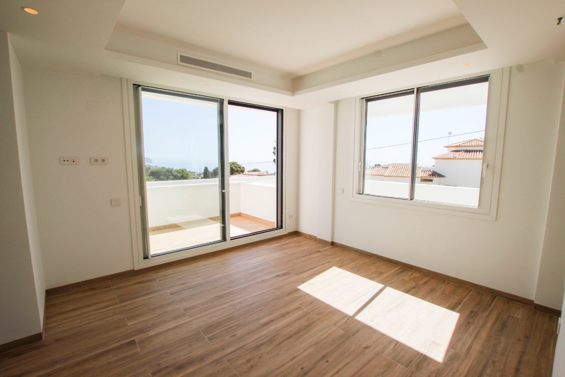 Nueva construcción  - Villa -
Benissa - La Fustera