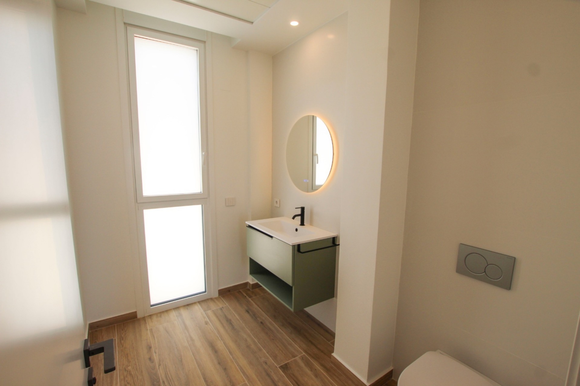 Nueva construcción  - Villa -
Benissa - La Fustera