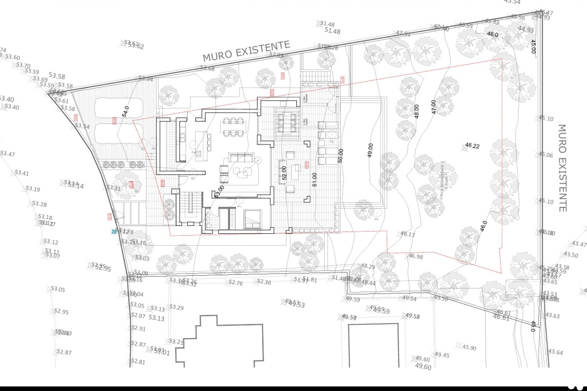 Nueva construcción  - Villa -
Benissa - La Fustera