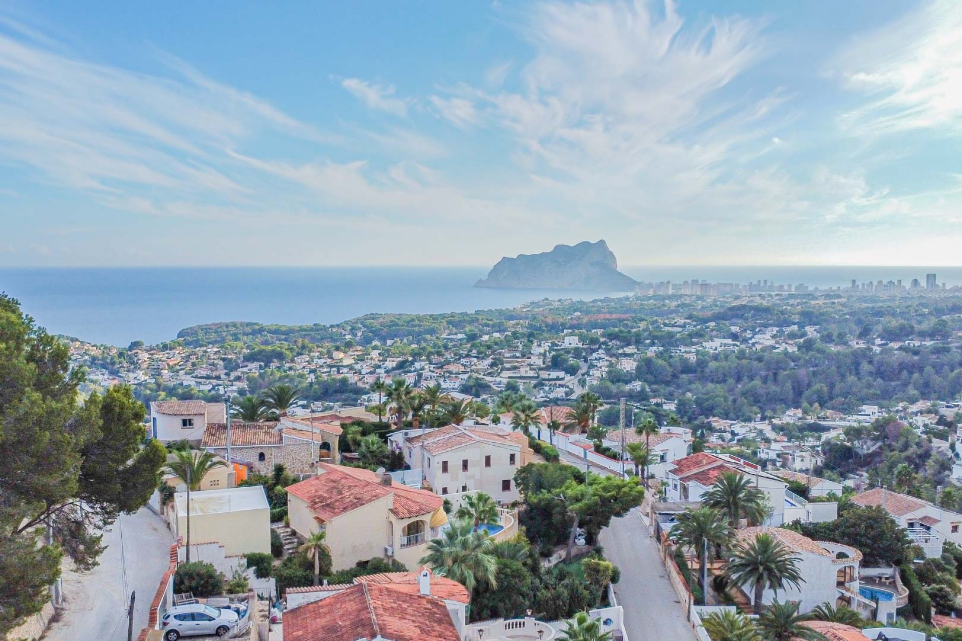 Nueva construcción  - Villa -
Benissa - Montemar