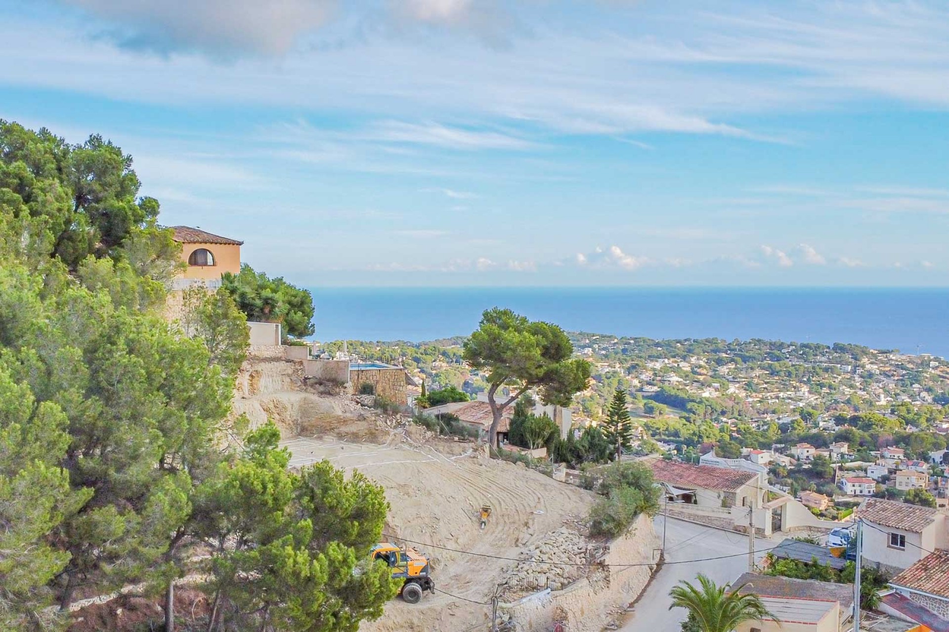 Nueva construcción  - Villa -
Benissa - Montemar