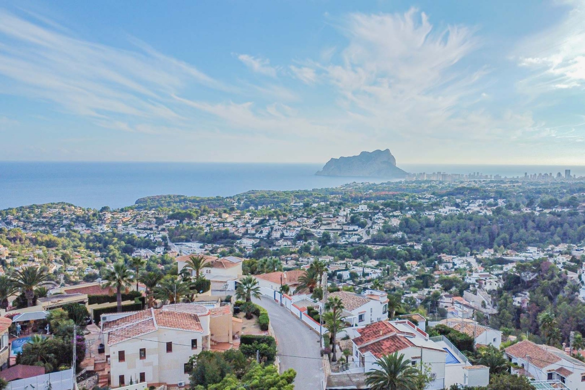 Nueva construcción  - Villa -
Benissa - Montemar