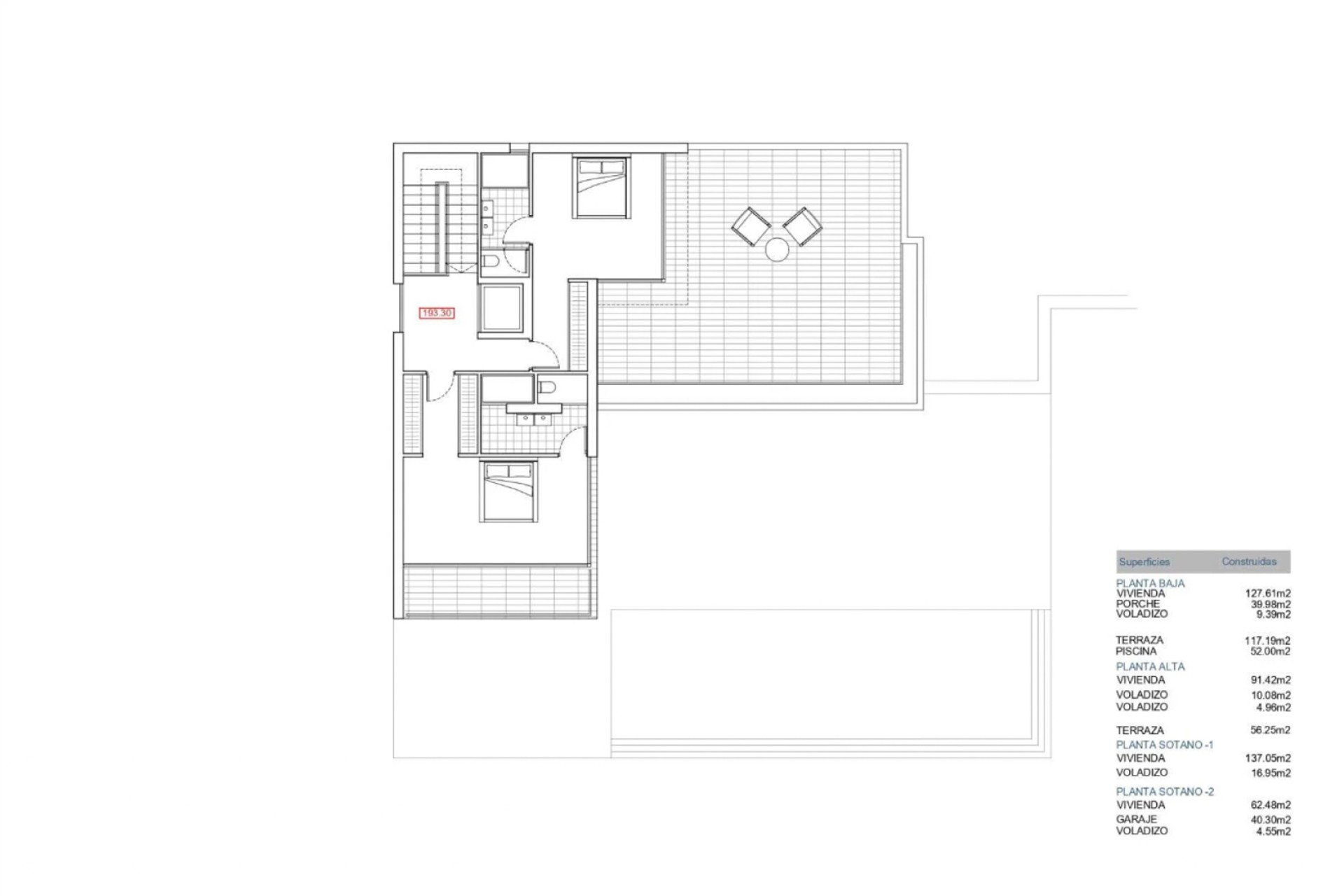 Nueva construcción  - Villa -
Benissa - Montemar