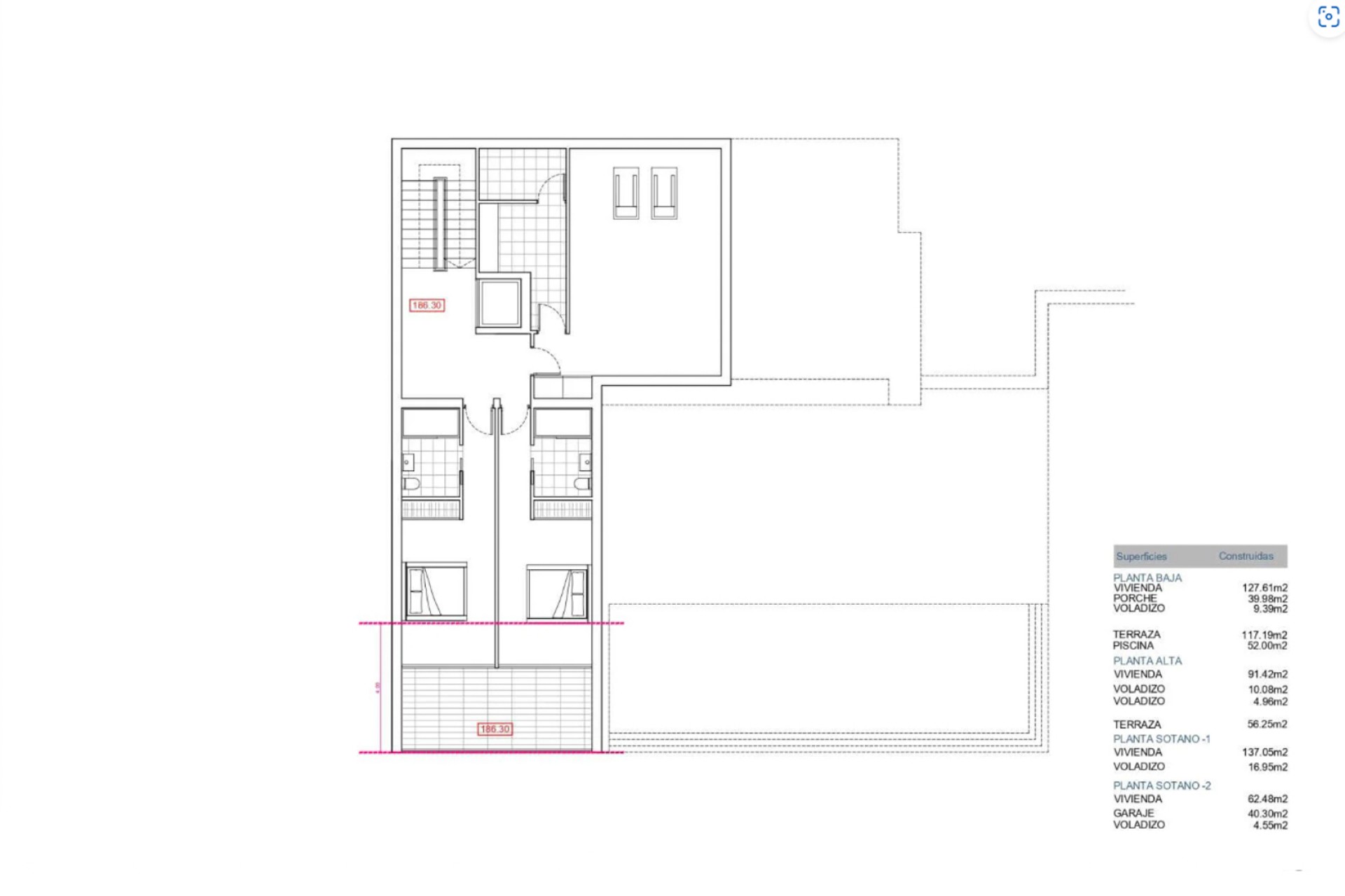 Nueva construcción  - Villa -
Benissa - Montemar