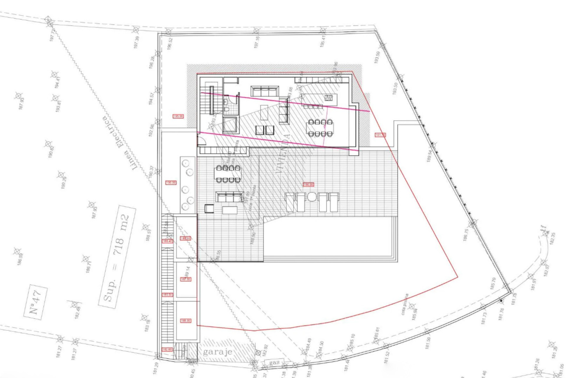 Nueva construcción  - Villa -
Benissa - Montemar