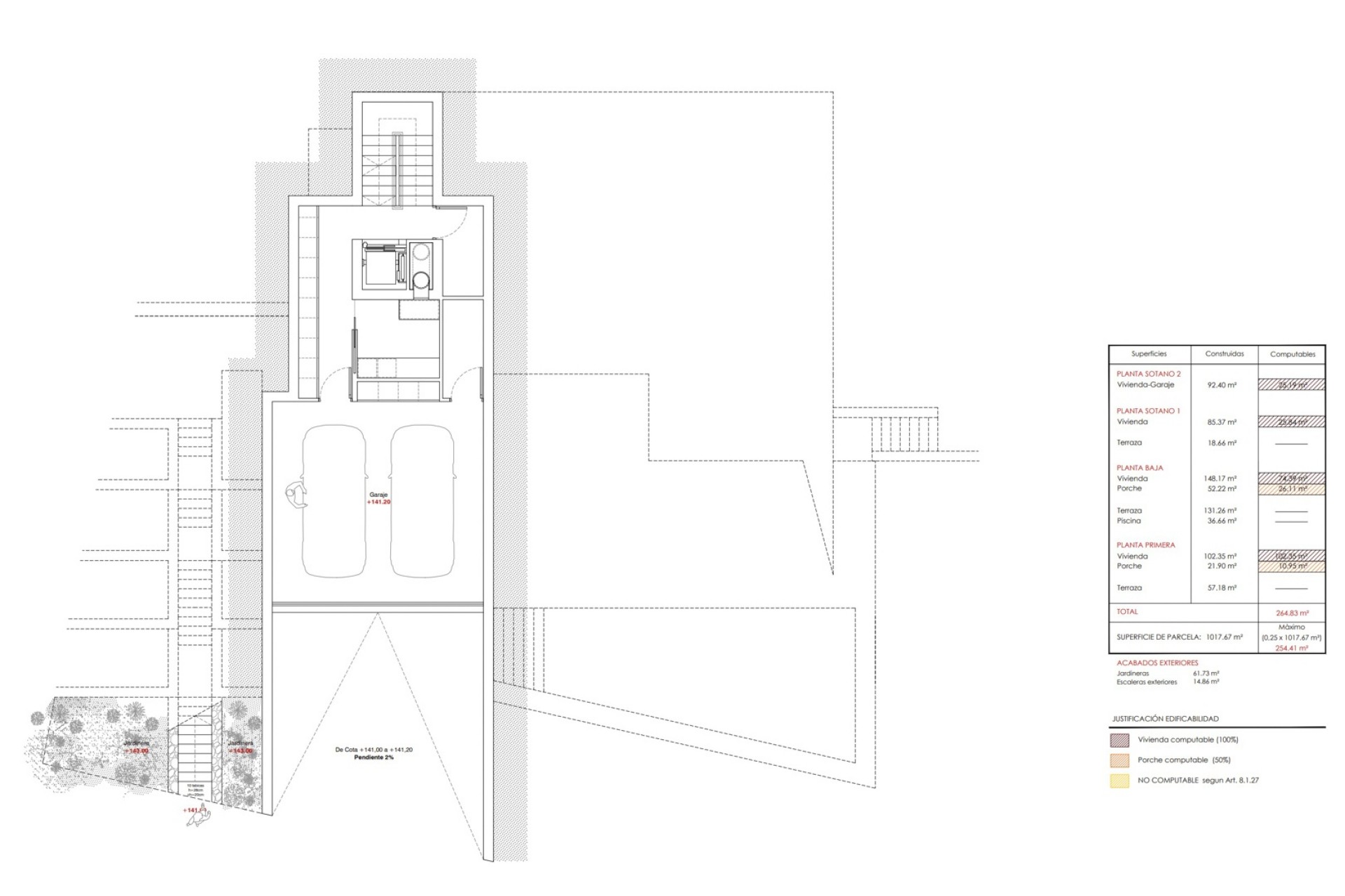 Nueva construcción  - Villa -
Benissa - Montemar