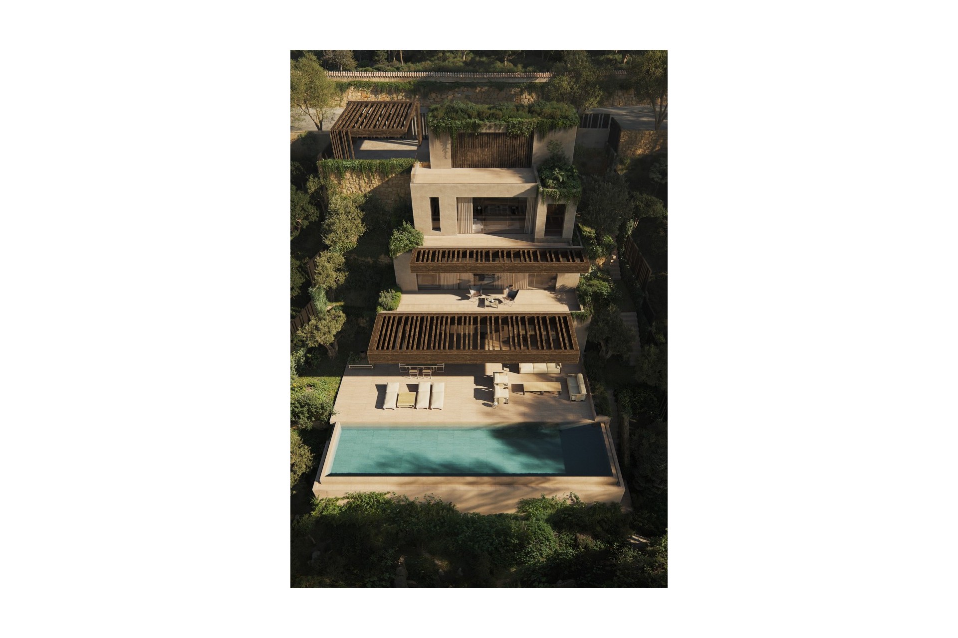 Nueva construcción  - Villa -
Benissa - Montemar