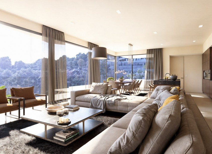 Nueva construcción  - Villa -
Benissa - Raco de Galeno