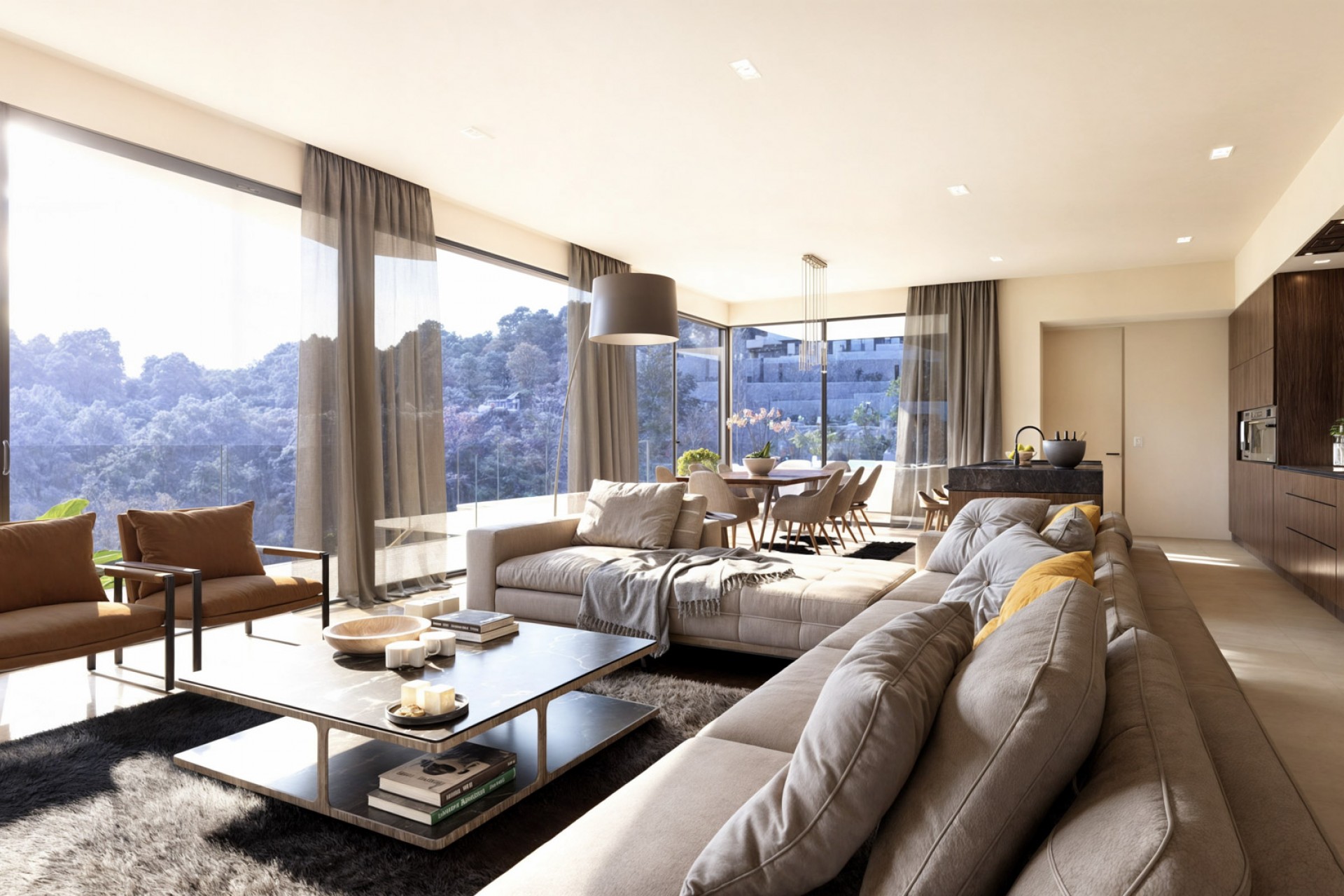 Nueva construcción  - Villa -
Benissa - Raco de Galeno