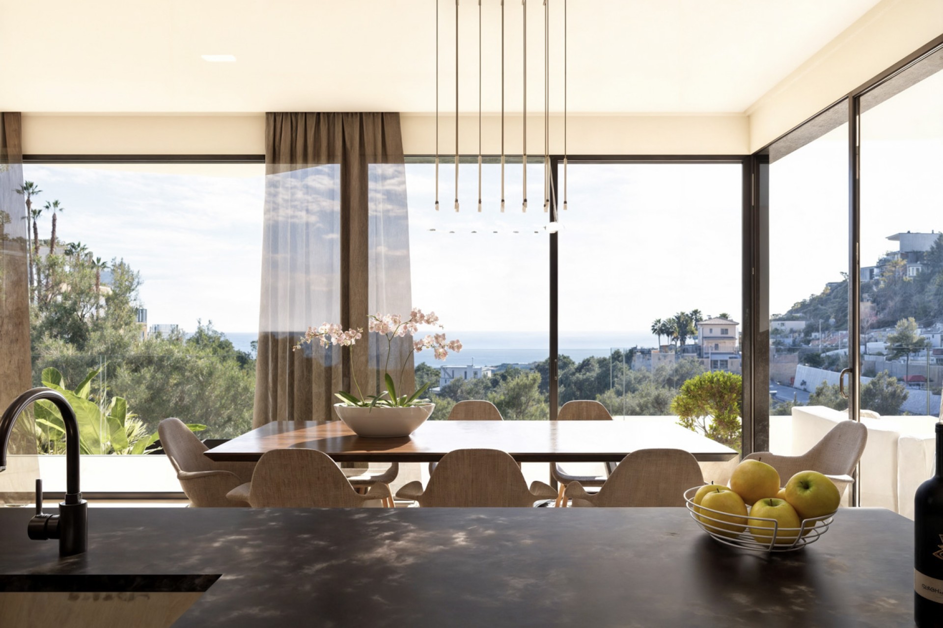 Nueva construcción  - Villa -
Benissa - Raco de Galeno