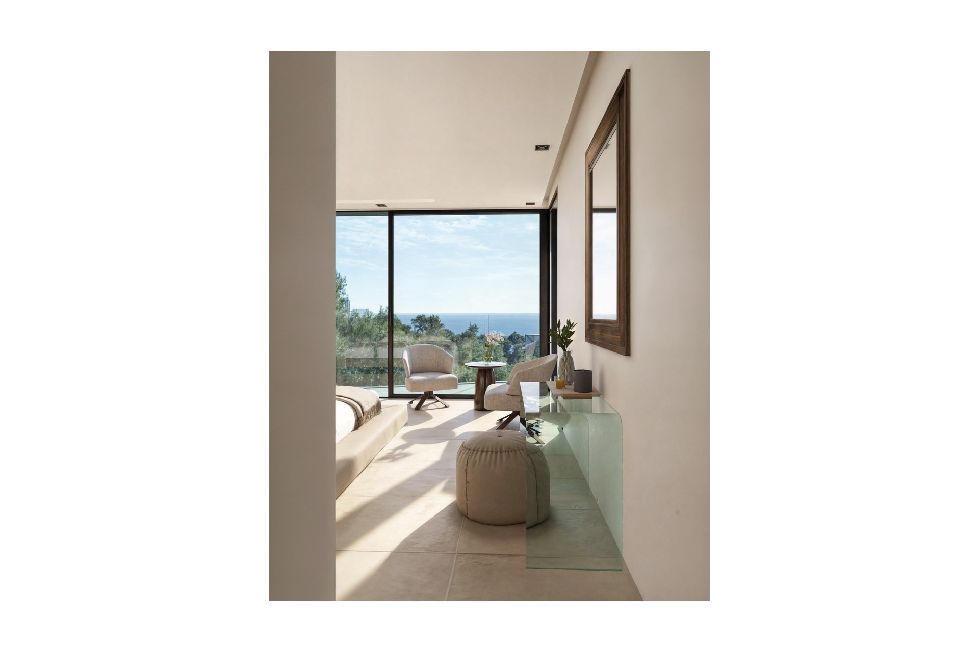 Nueva construcción  - Villa -
Benissa - Raco de Galeno