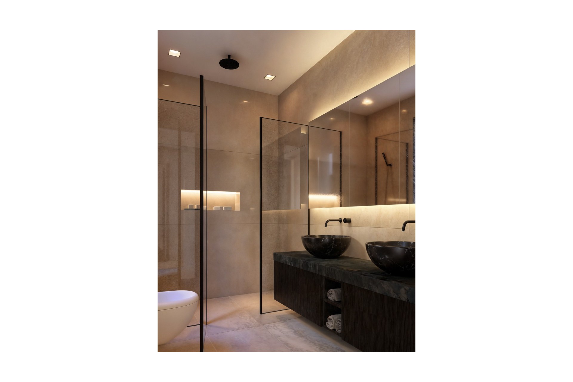 Nueva construcción  - Villa -
Benissa - Raco de Galeno