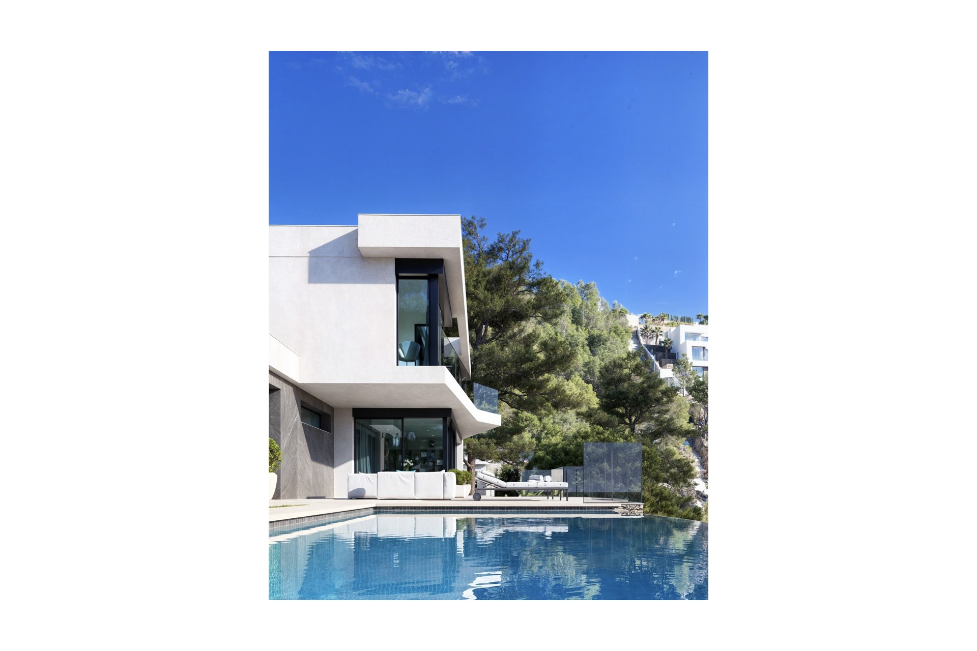 Nueva construcción  - Villa -
Benissa - Raco de Galeno
