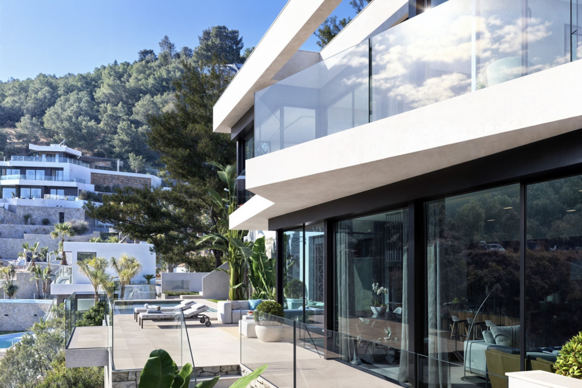 Nueva construcción  - Villa -
Benissa - Raco de Galeno