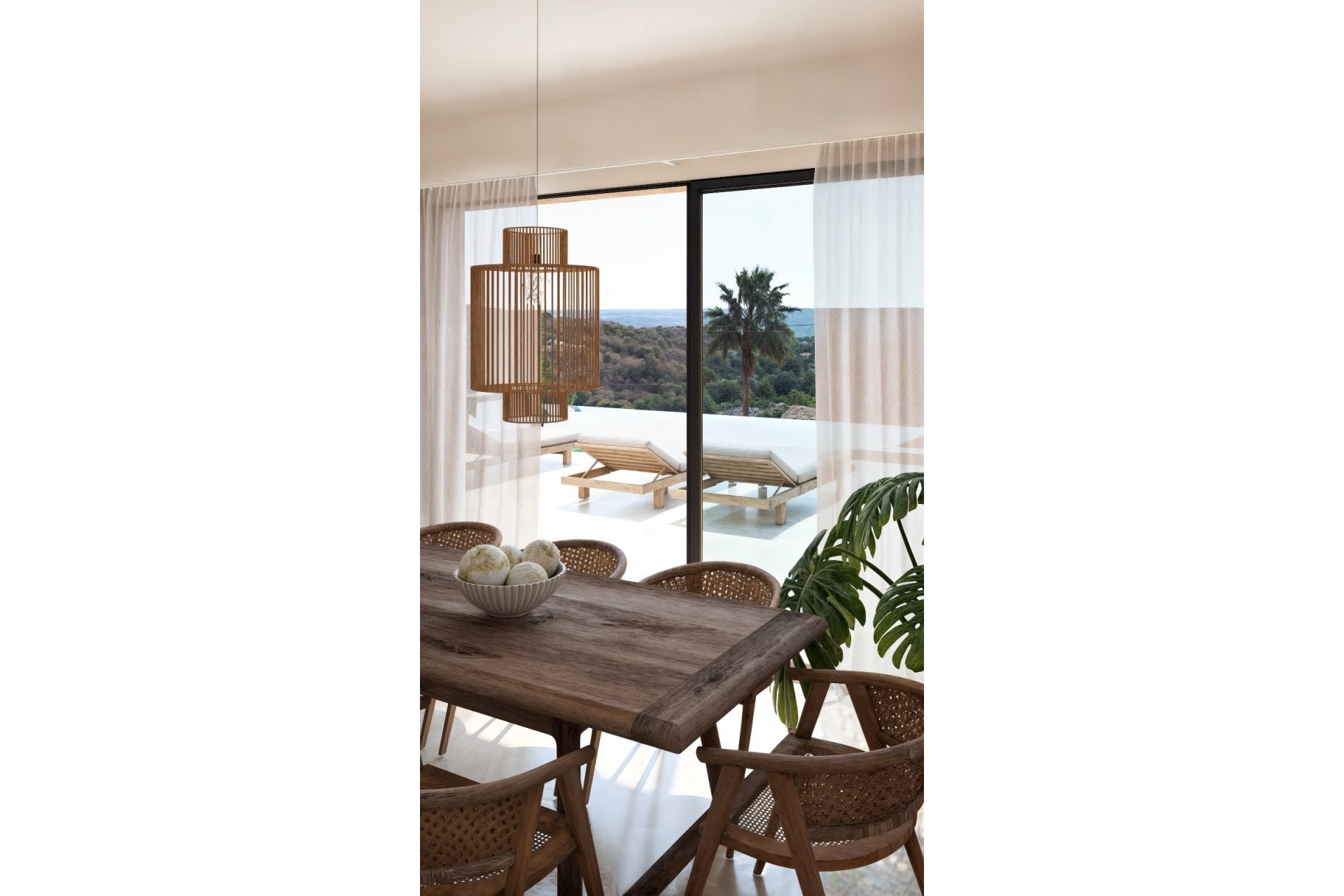 Nueva construcción  - Villa -
Benissa - Raco de Galeno