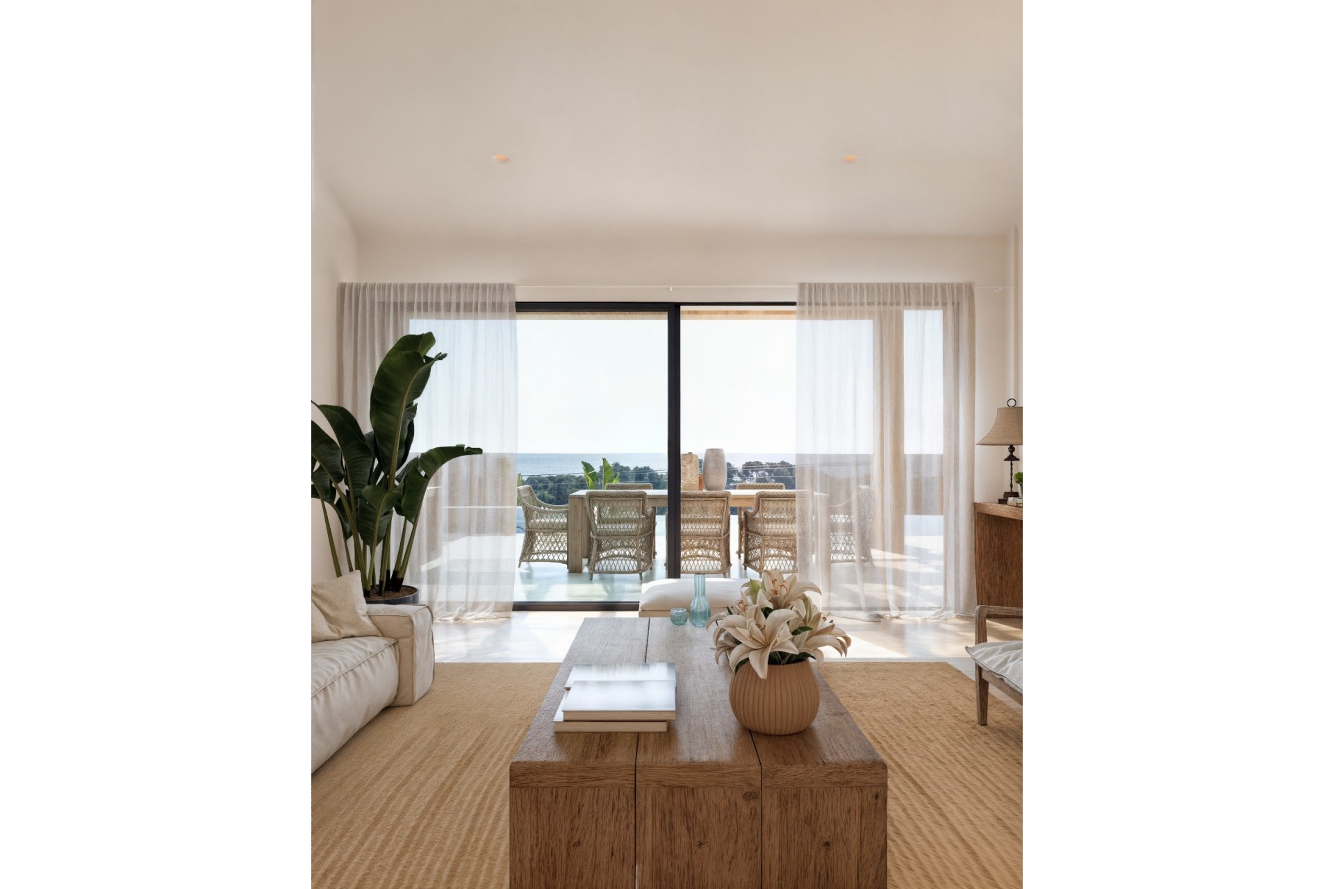 Nueva construcción  - Villa -
Benissa - Raco de Galeno