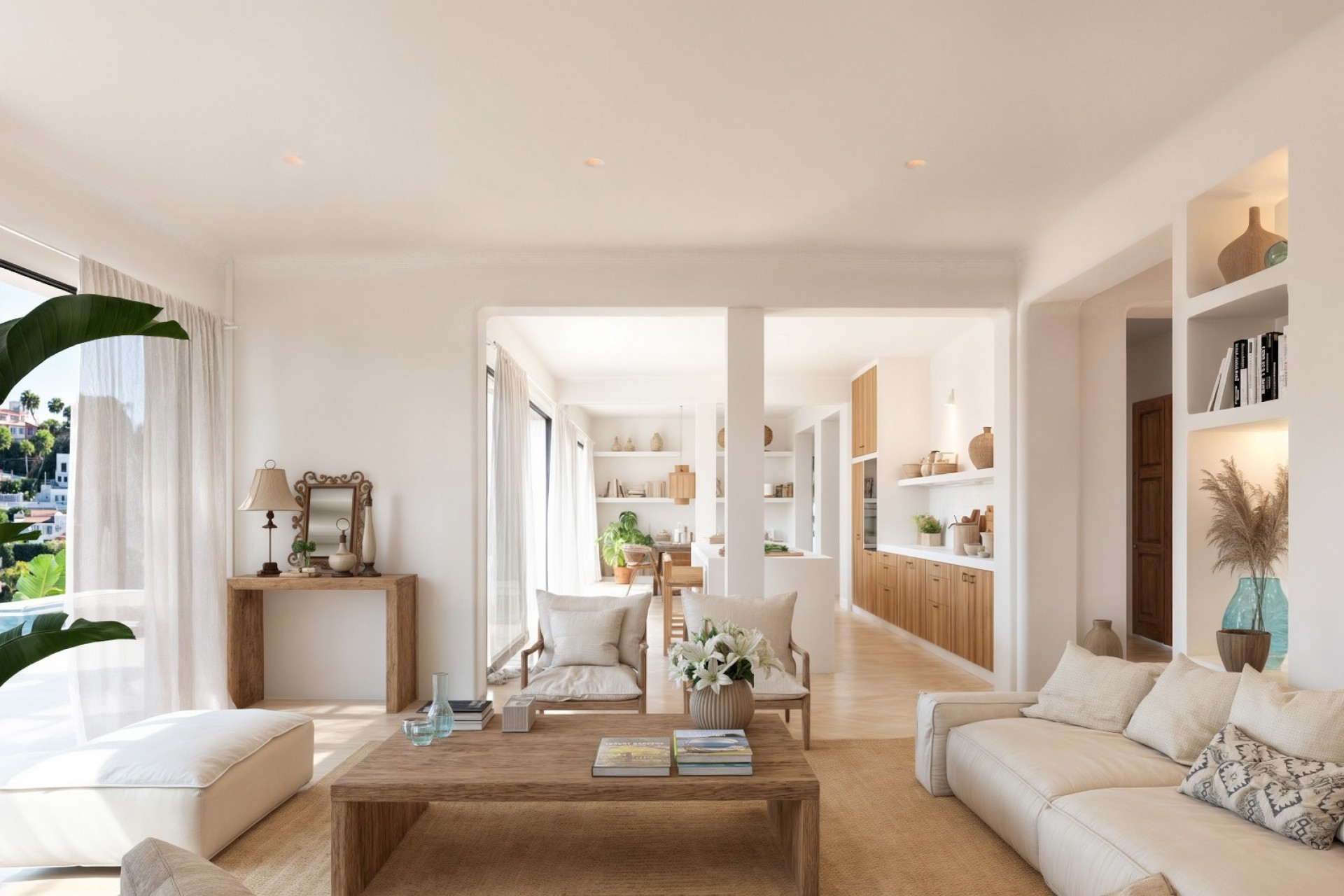 Nueva construcción  - Villa -
Benissa - Raco de Galeno