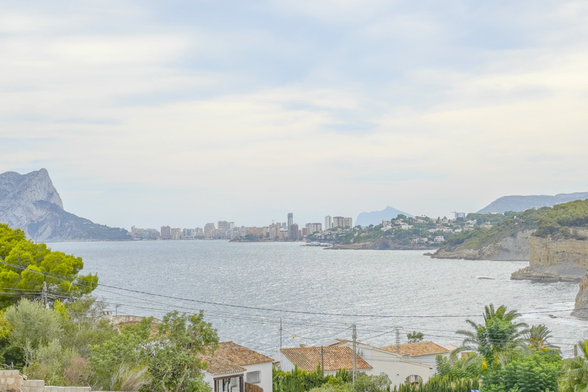 Nueva construcción  - Villa -
Benissa