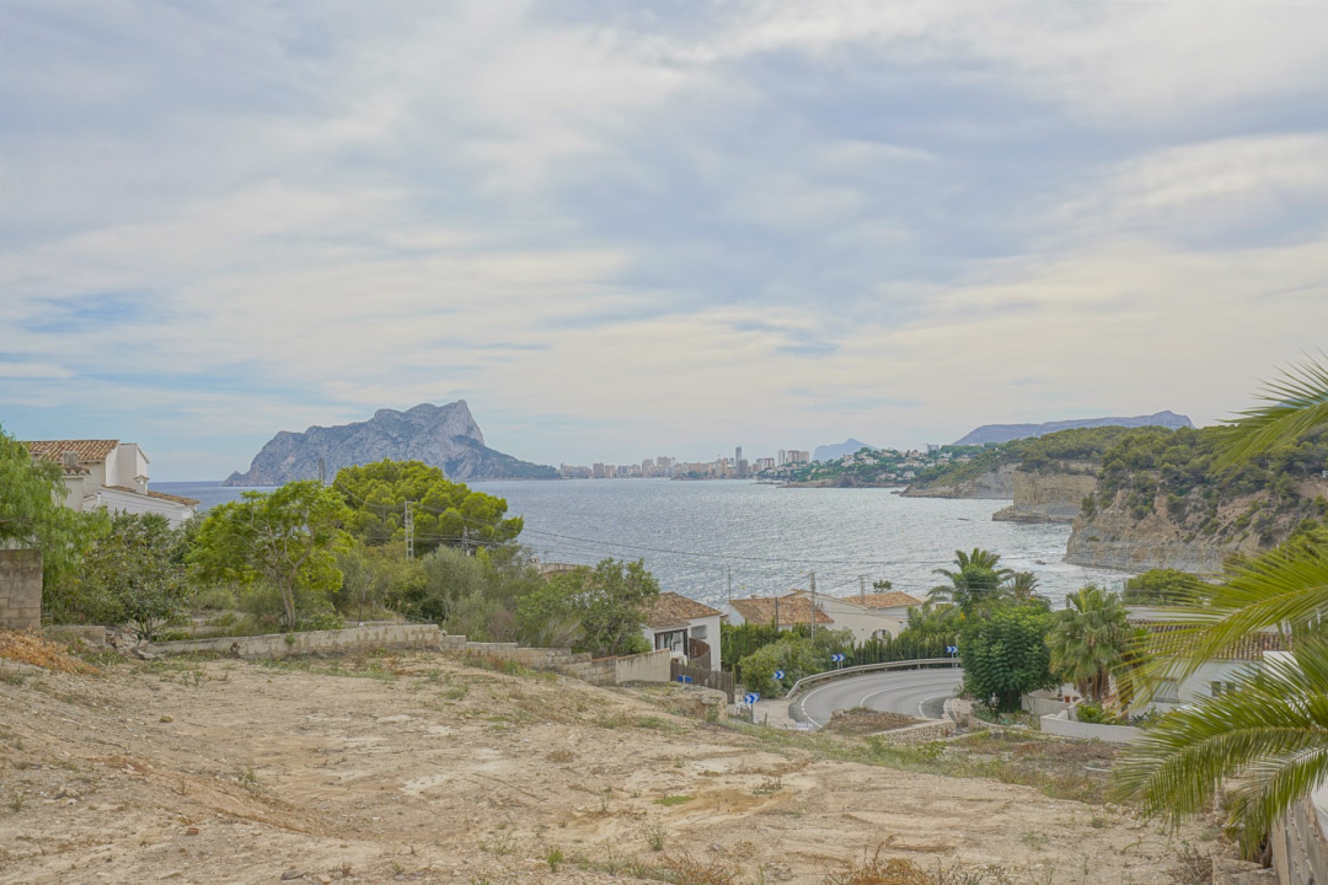 Nueva construcción  - Villa -
Benissa