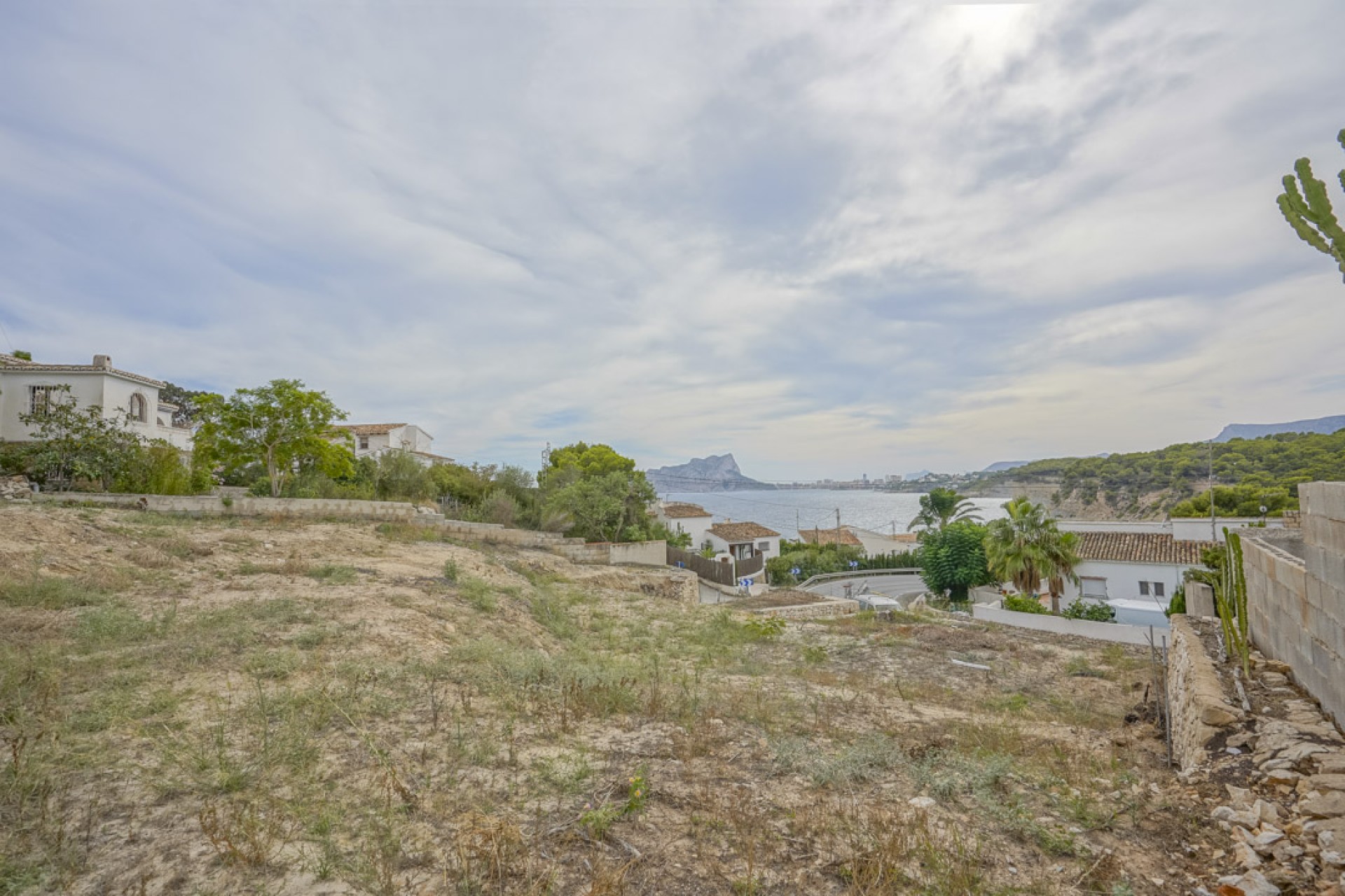 Nueva construcción  - Villa -
Benissa
