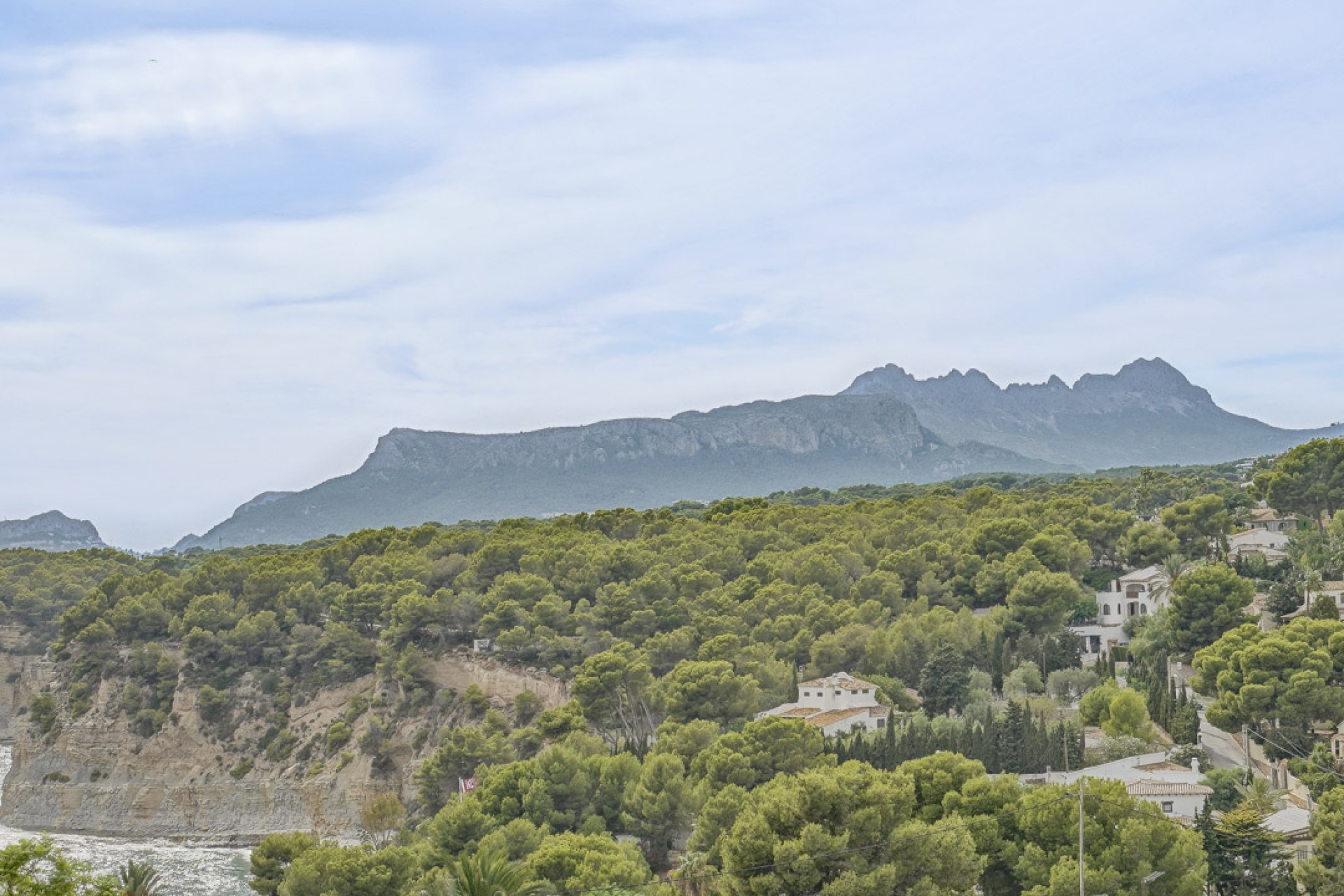 Nueva construcción  - Villa -
Benissa