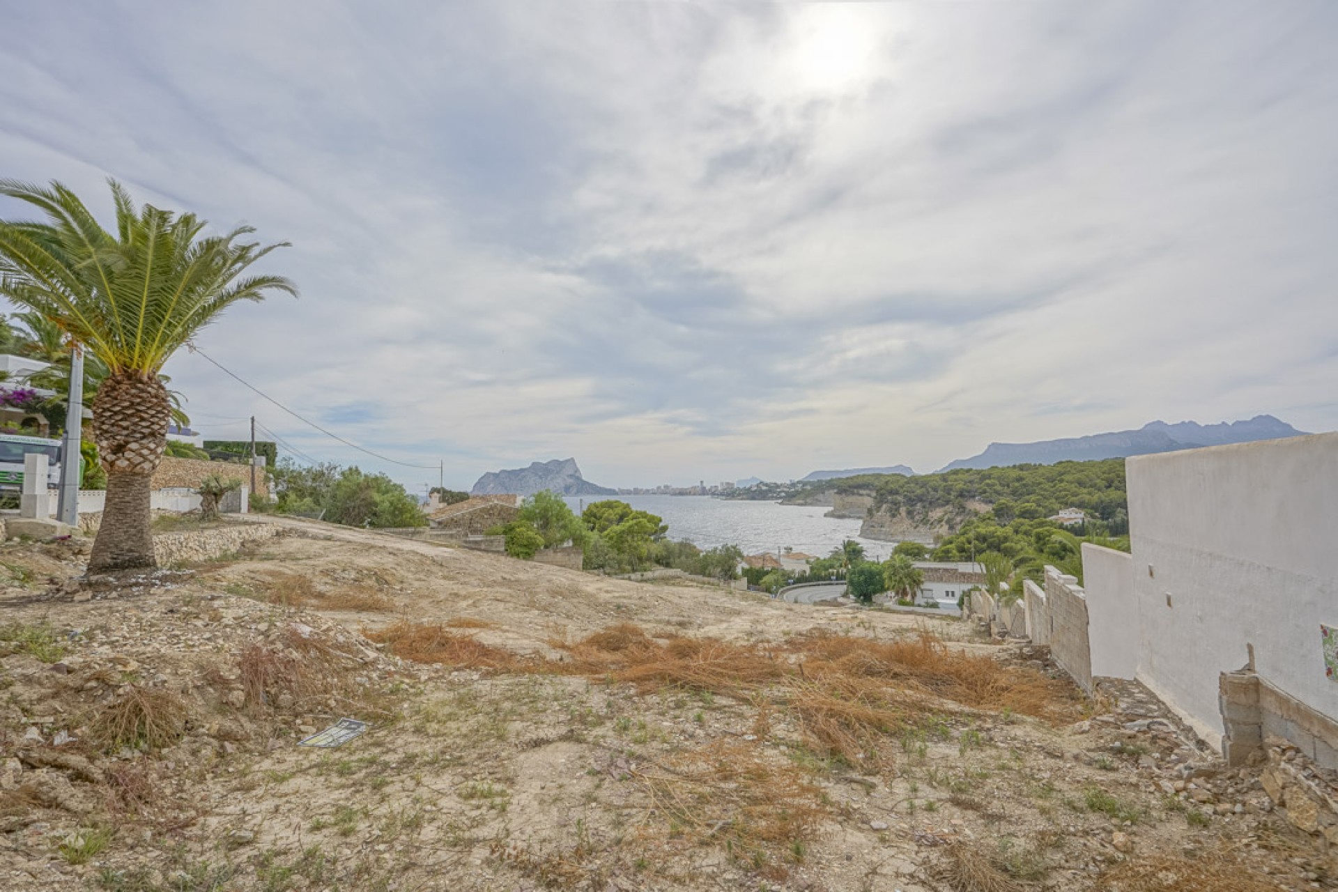 Nueva construcción  - Villa -
Benissa