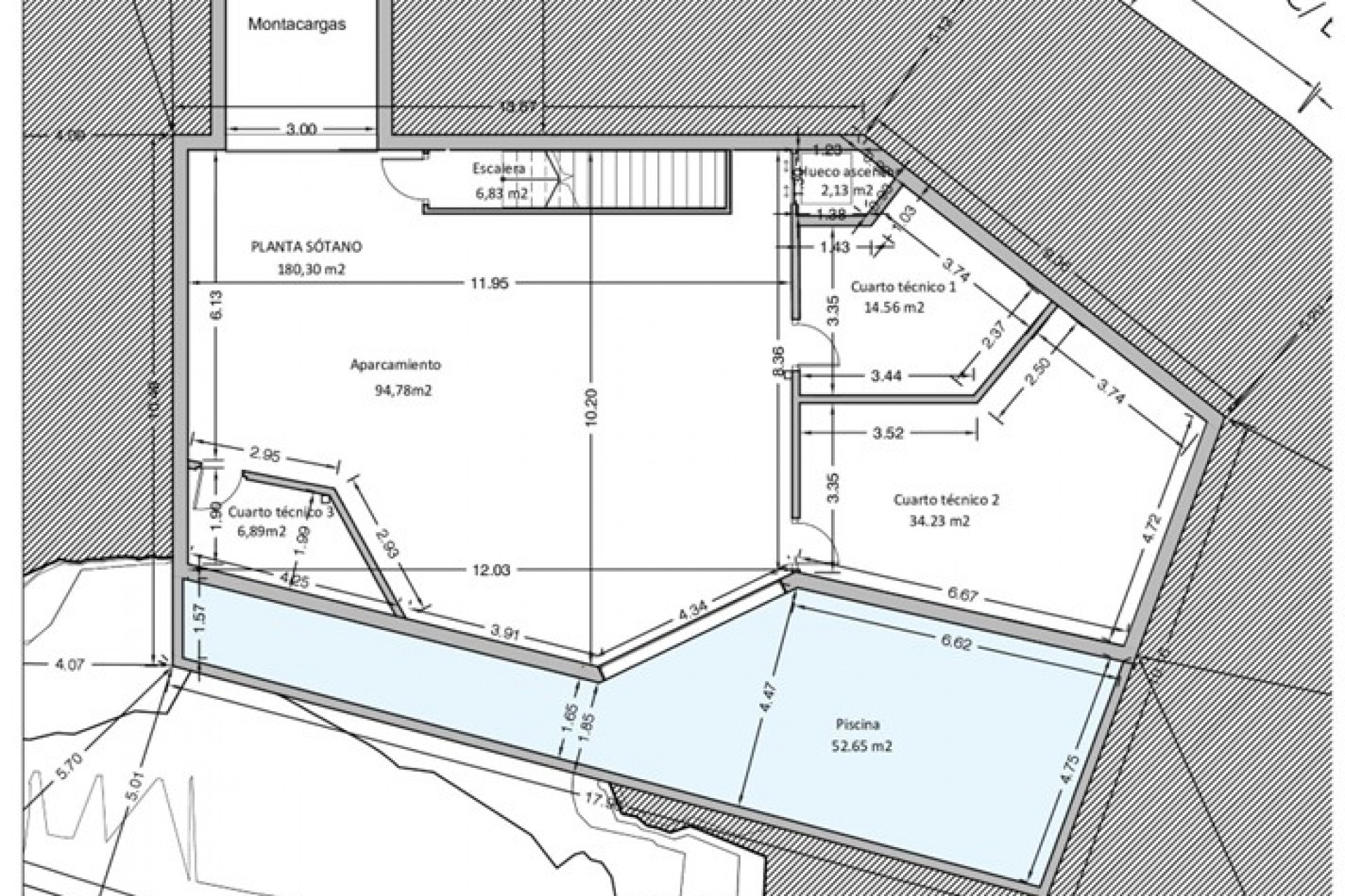 Nueva construcción  - Villa -
Benissa