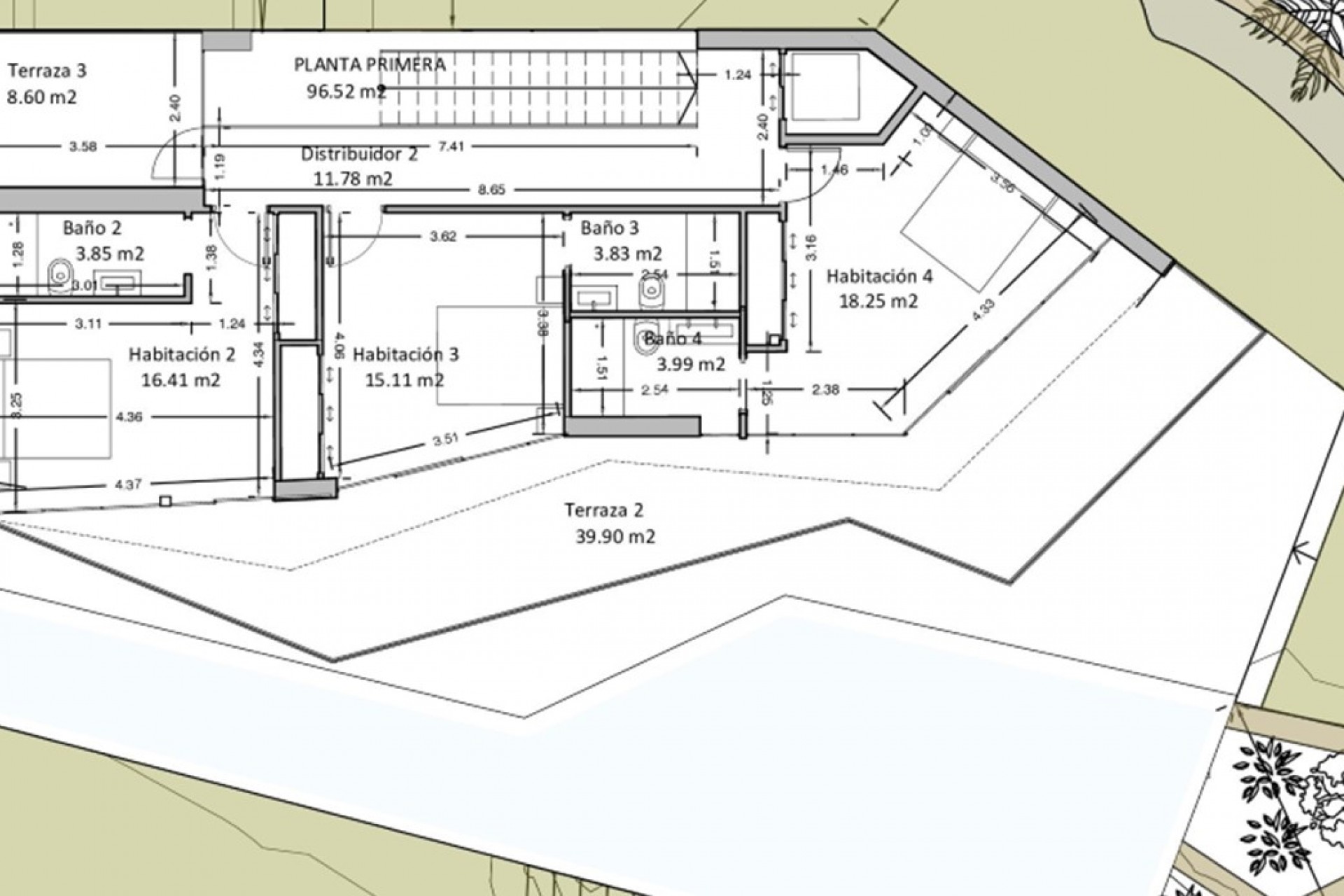 Nueva construcción  - Villa -
Benissa