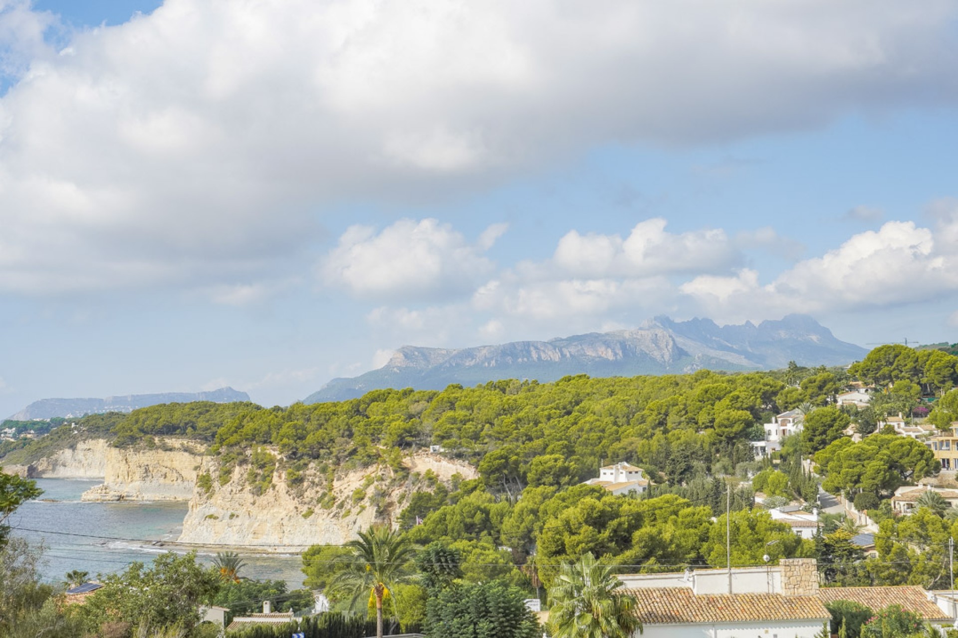 Nueva construcción  - Villa -
Benissa