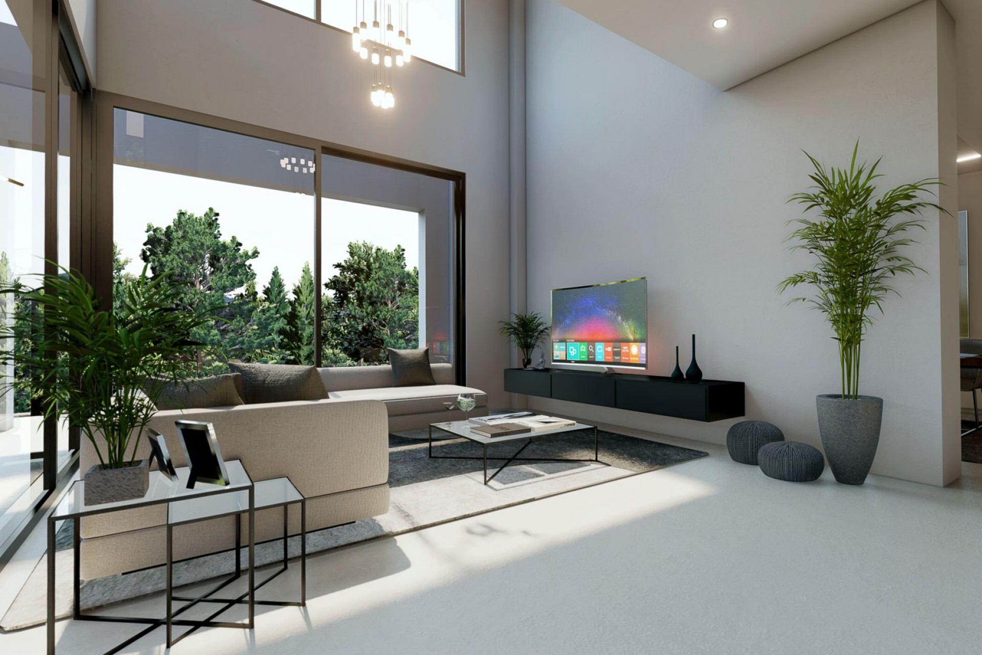 Nueva construcción  - Villa -
Benissa
