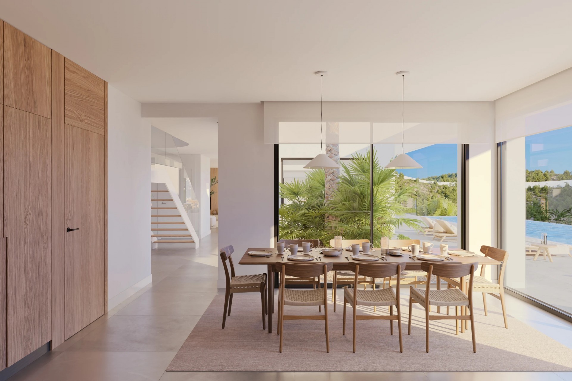 Nueva construcción  - Villa -
Benissa