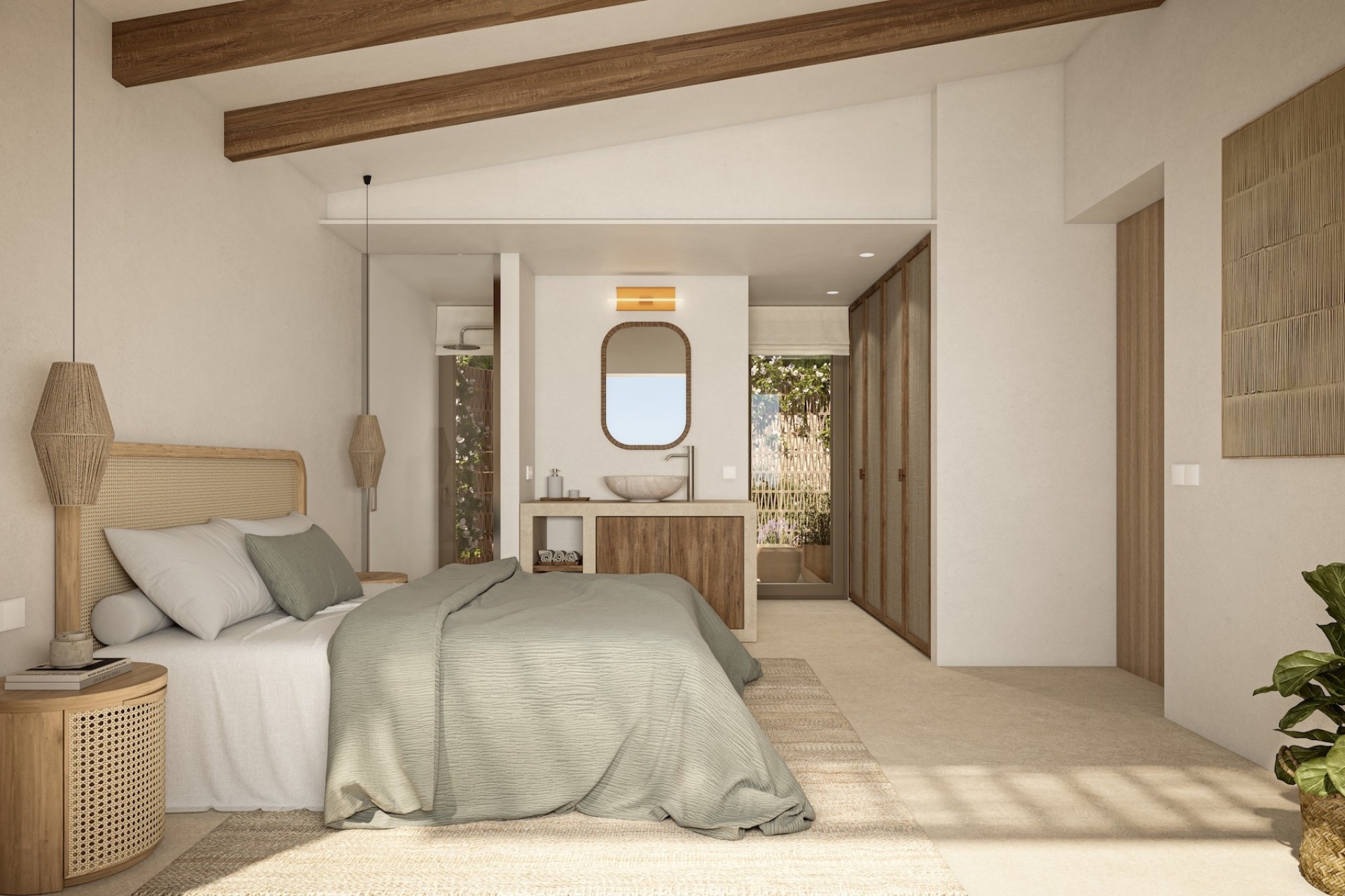 Nueva construcción  - Villa -
Benissa