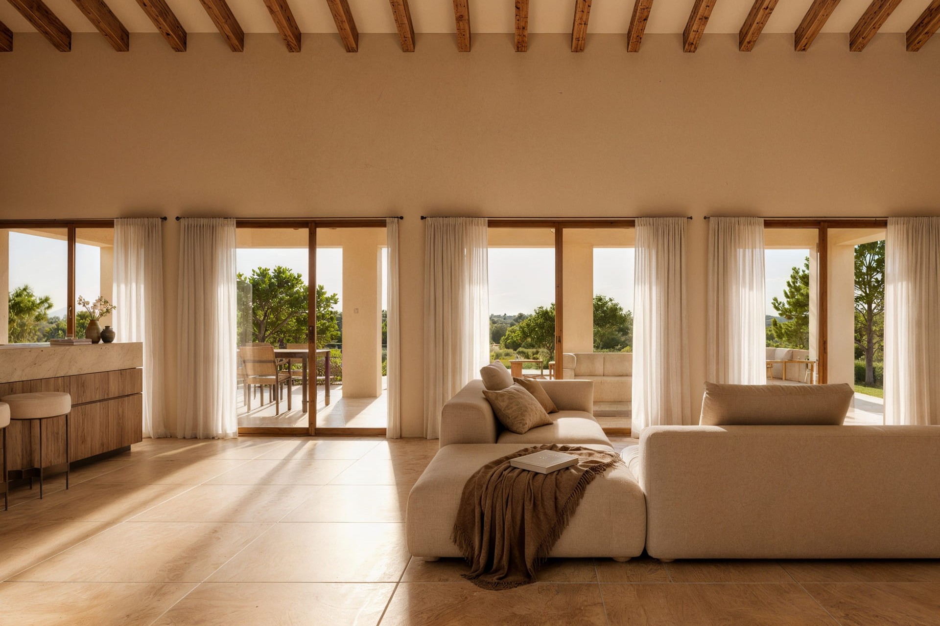Nueva construcción  - Villa -
Benissa