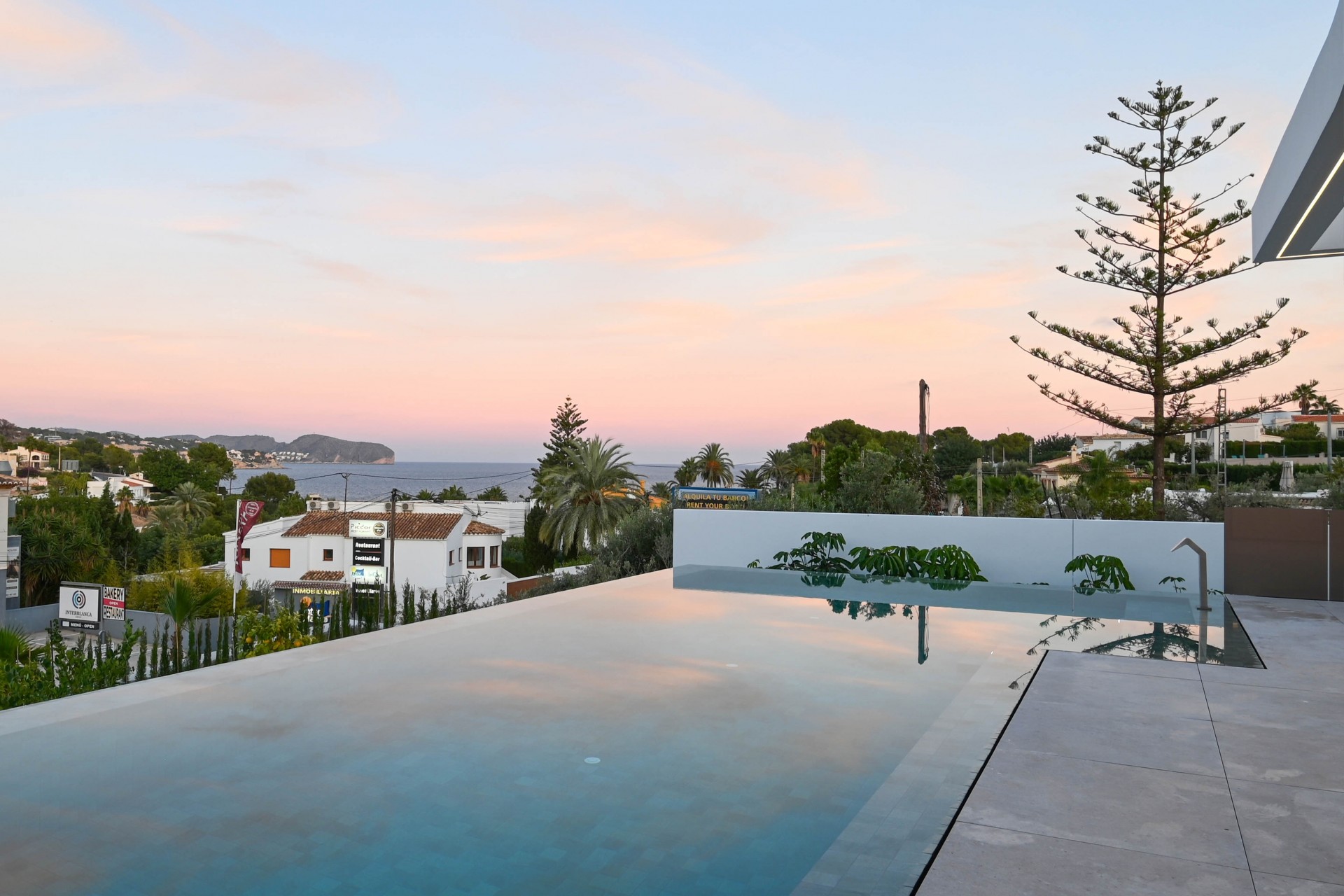 Nueva construcción  - Villa -
Benissa