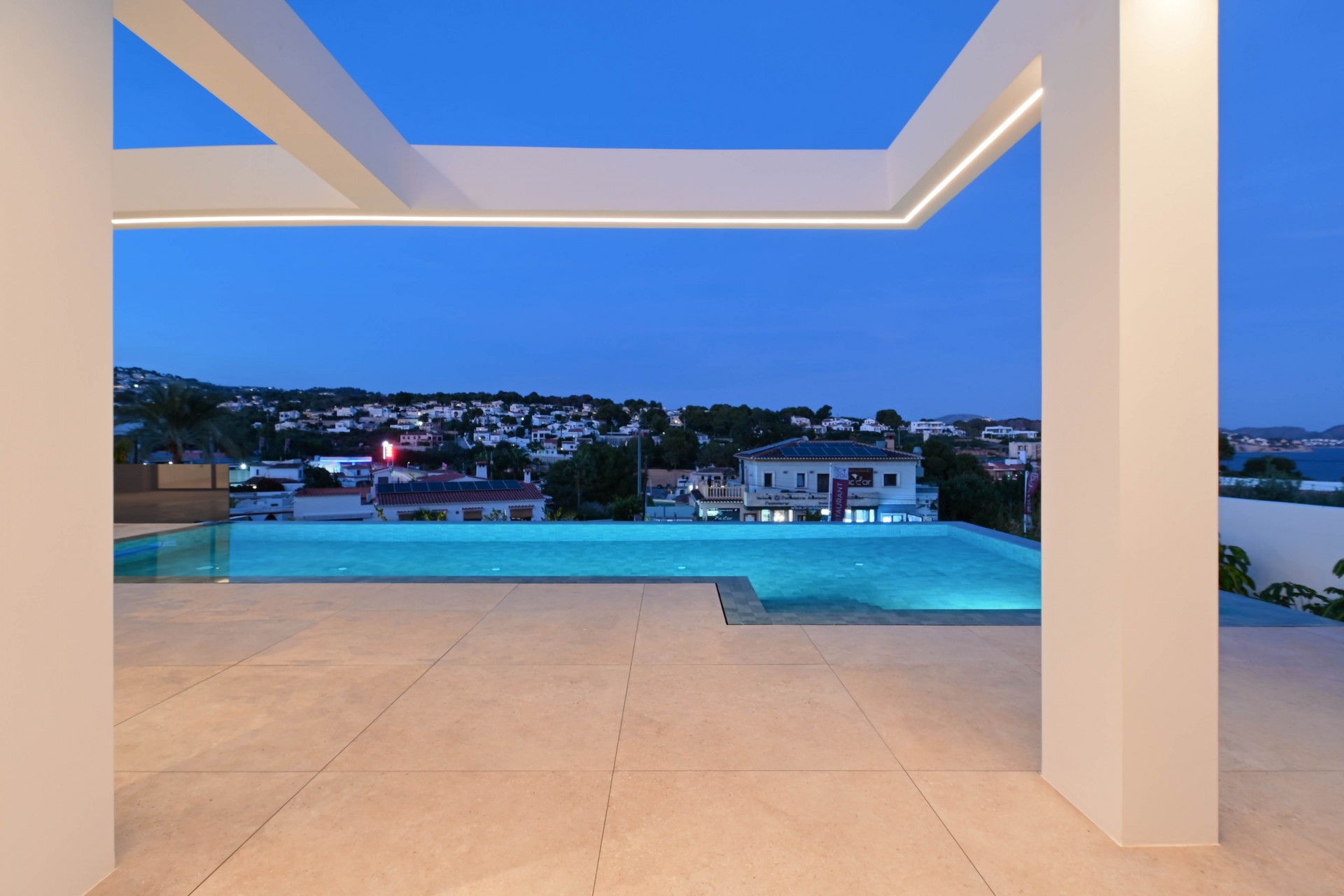 Nueva construcción  - Villa -
Benissa