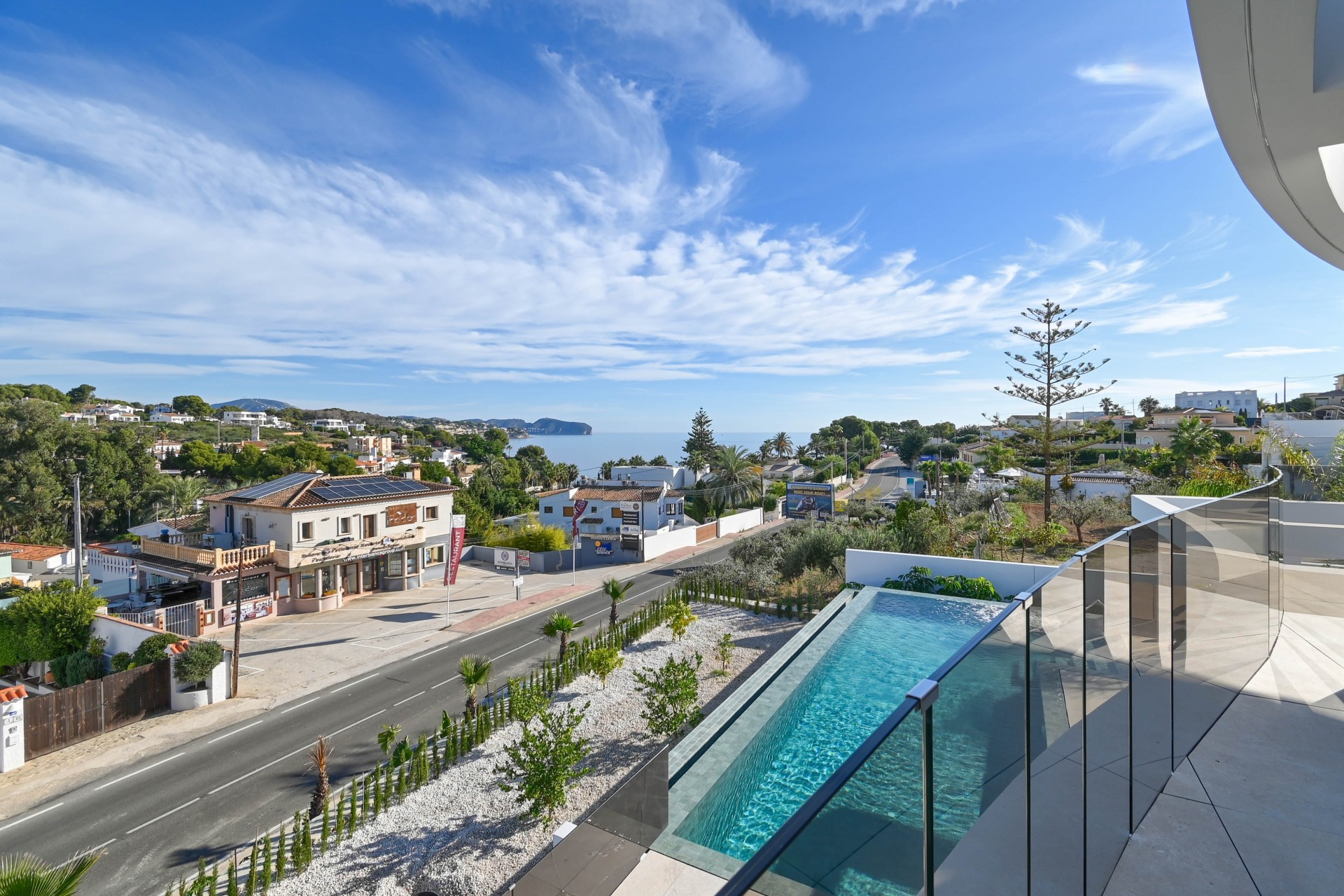 Nueva construcción  - Villa -
Benissa