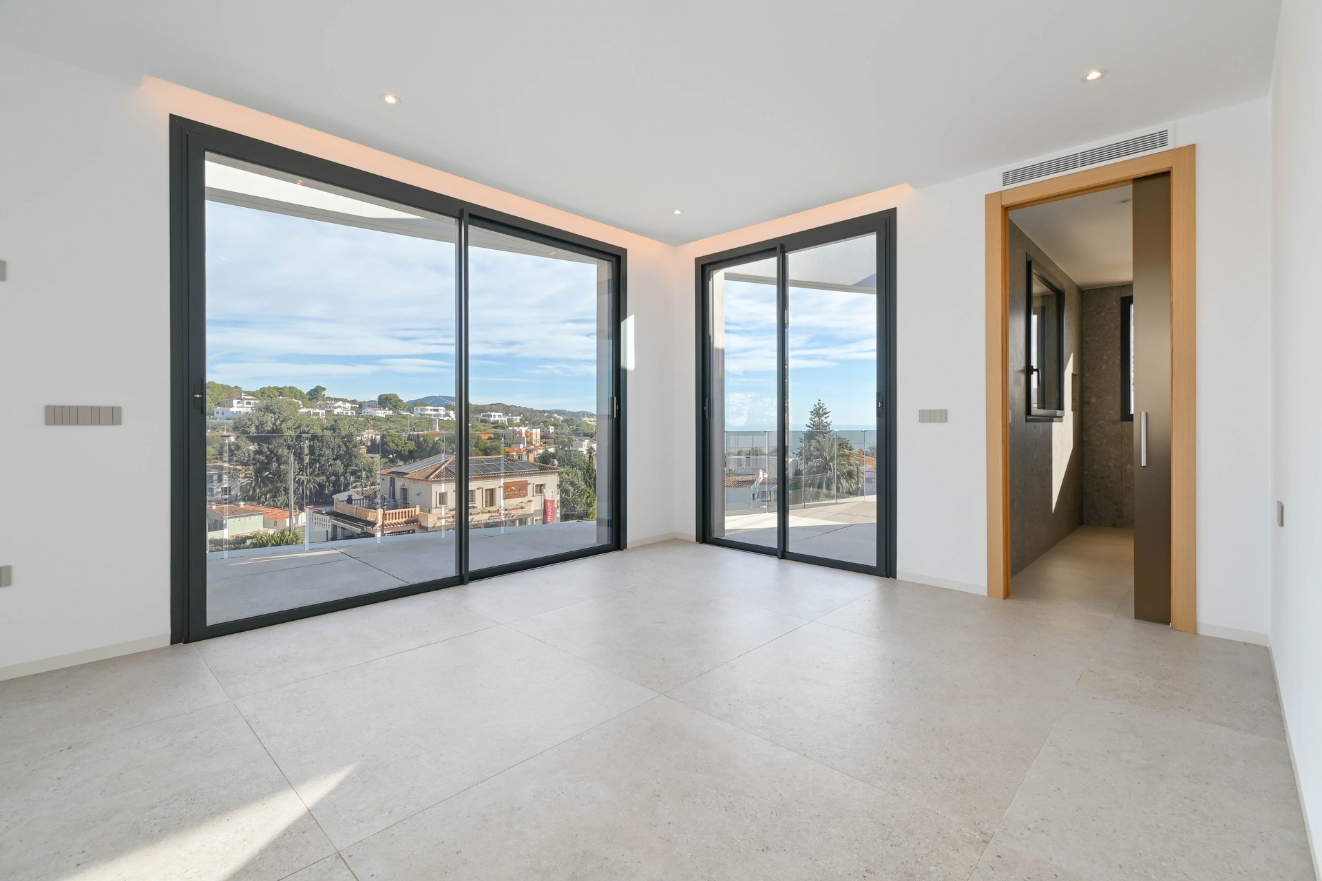 Nueva construcción  - Villa -
Benissa