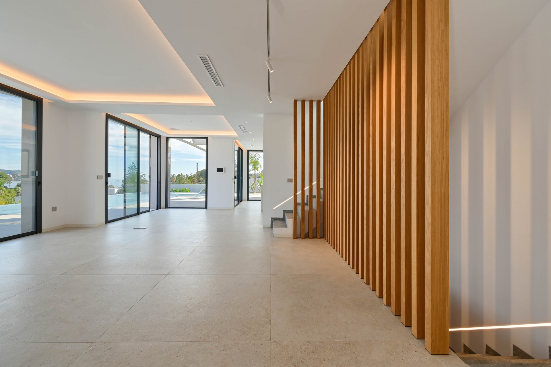 Nueva construcción  - Villa -
Benissa