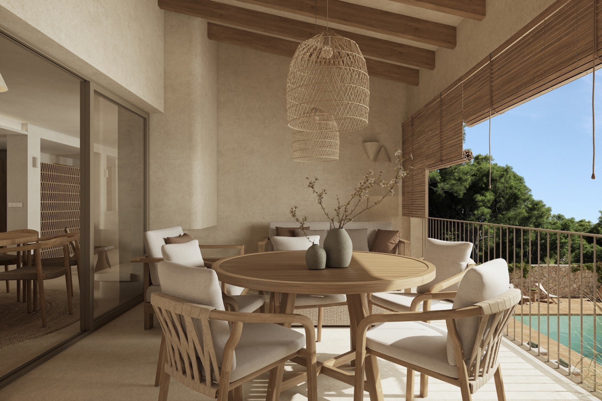 Nueva construcción  - Villa -
Benissa