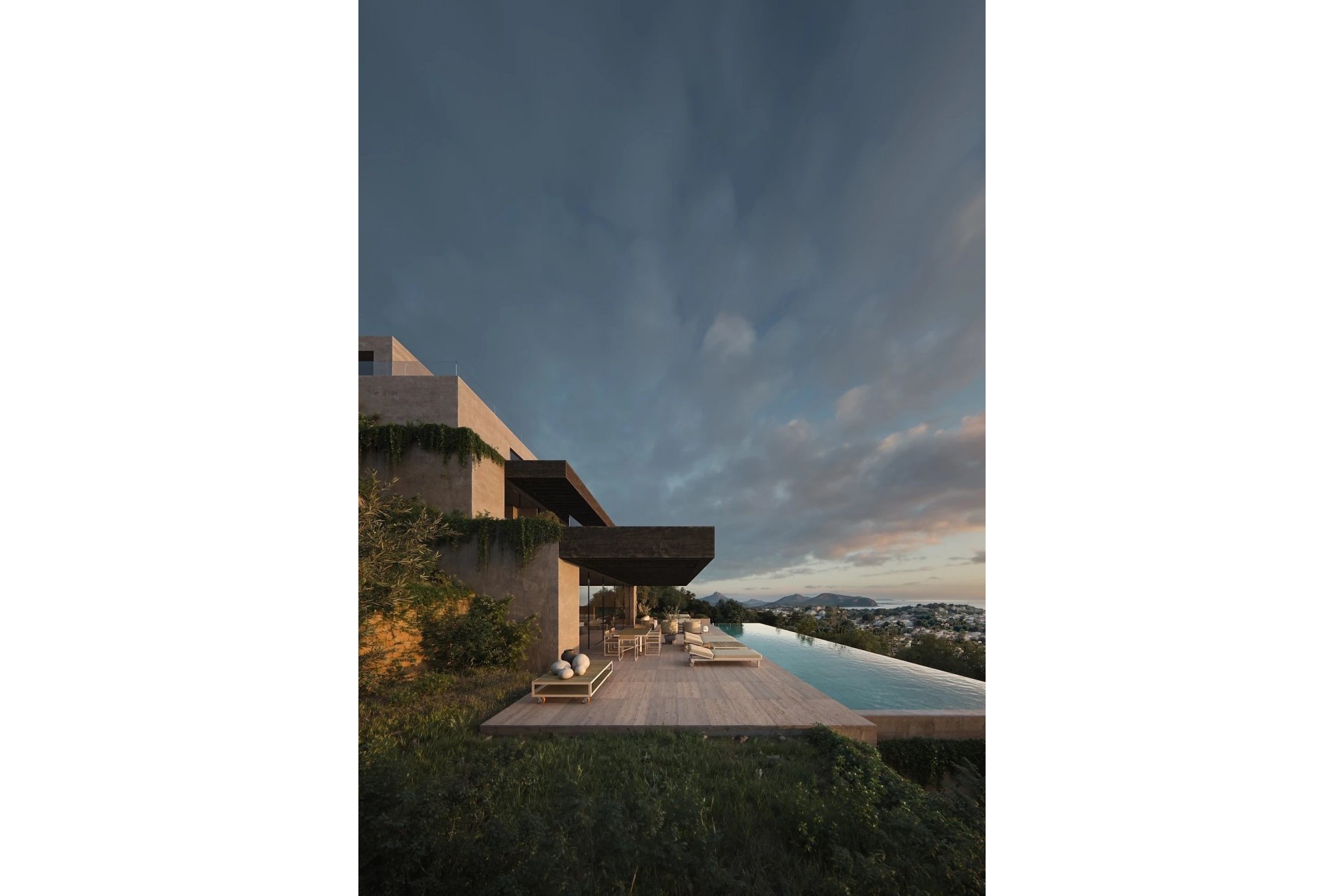 Nueva construcción  - Villa -
Benissa